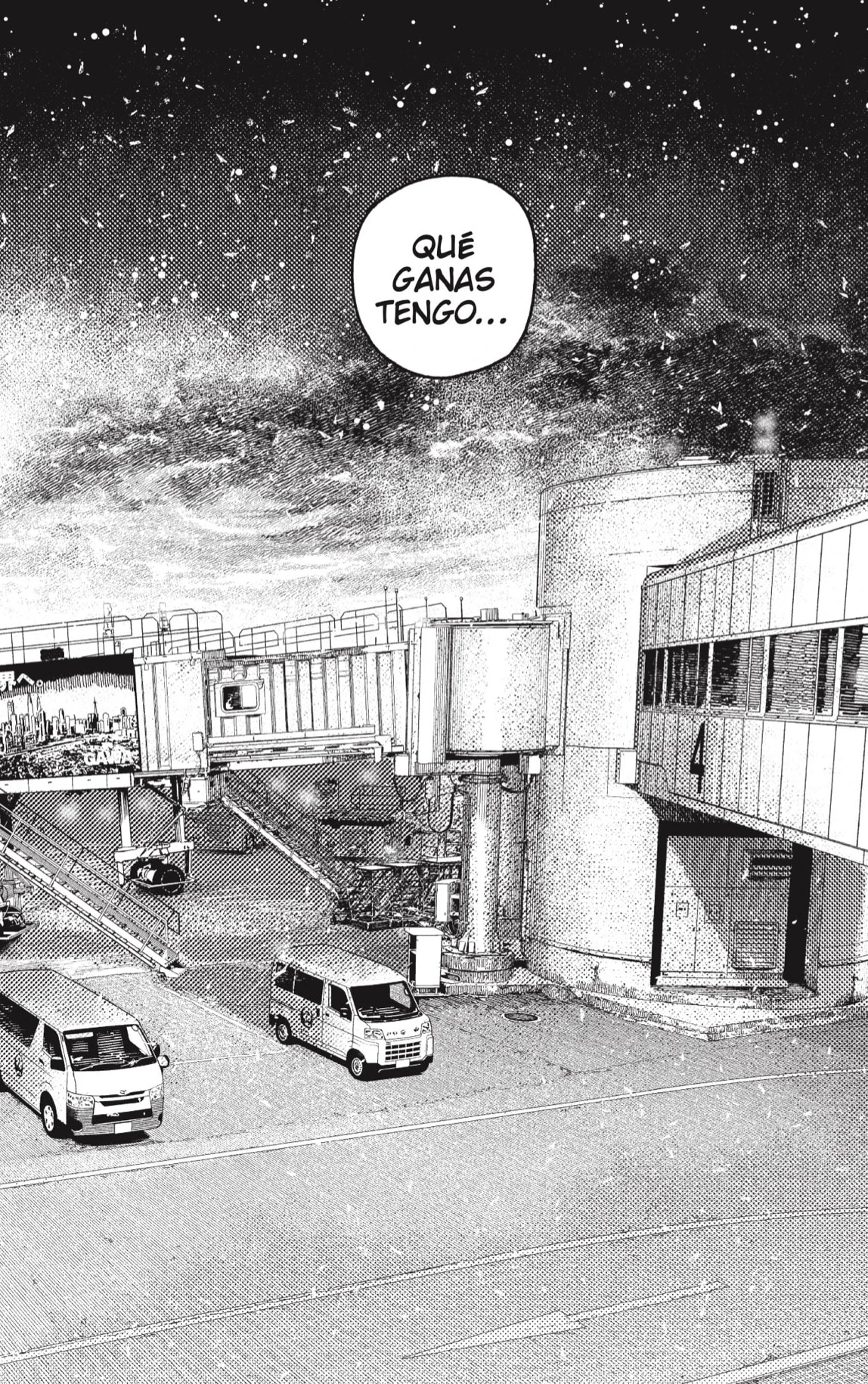 Read Dandadan (ES) Manga Online