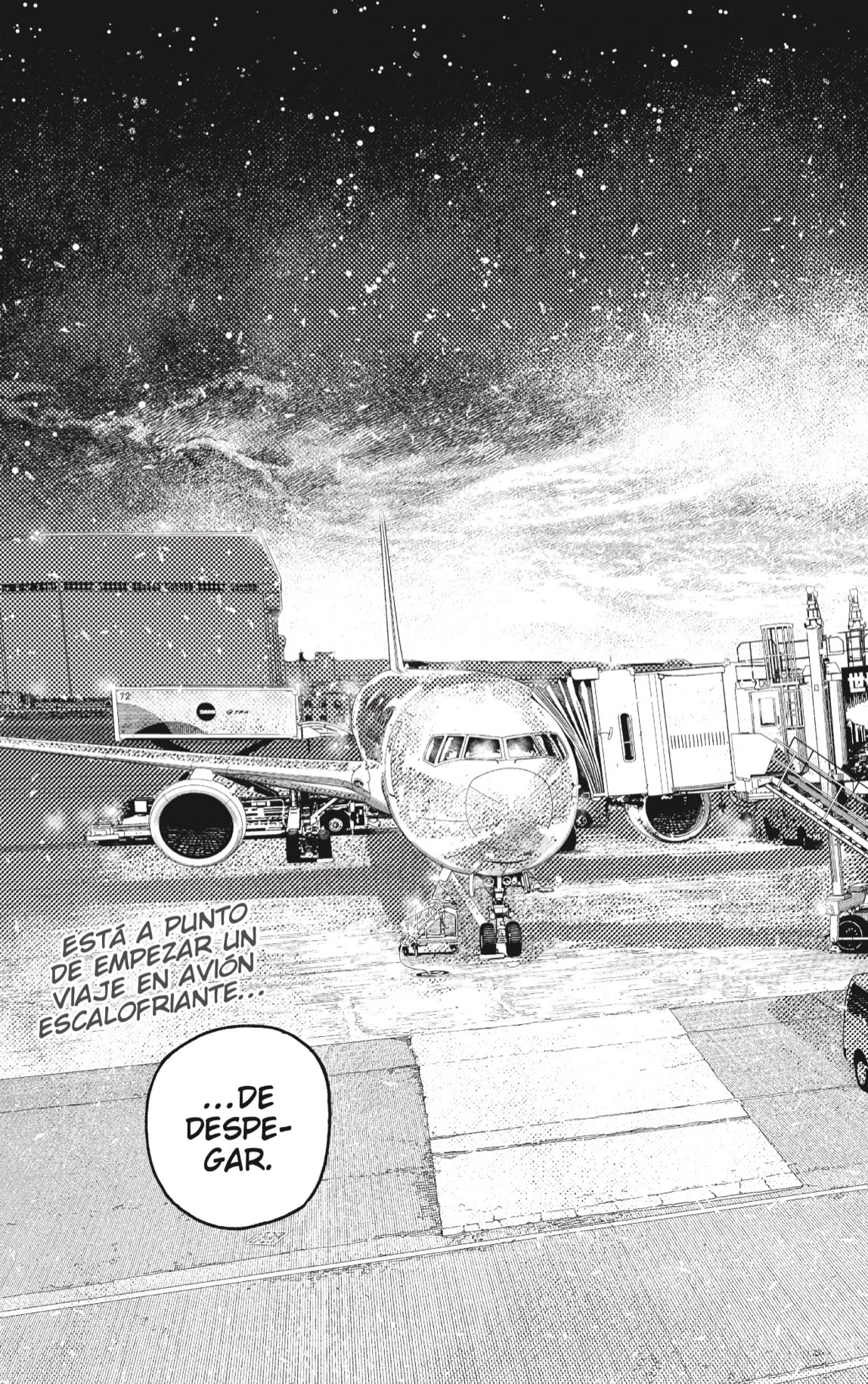 Read Dandadan (ES) Manga Online