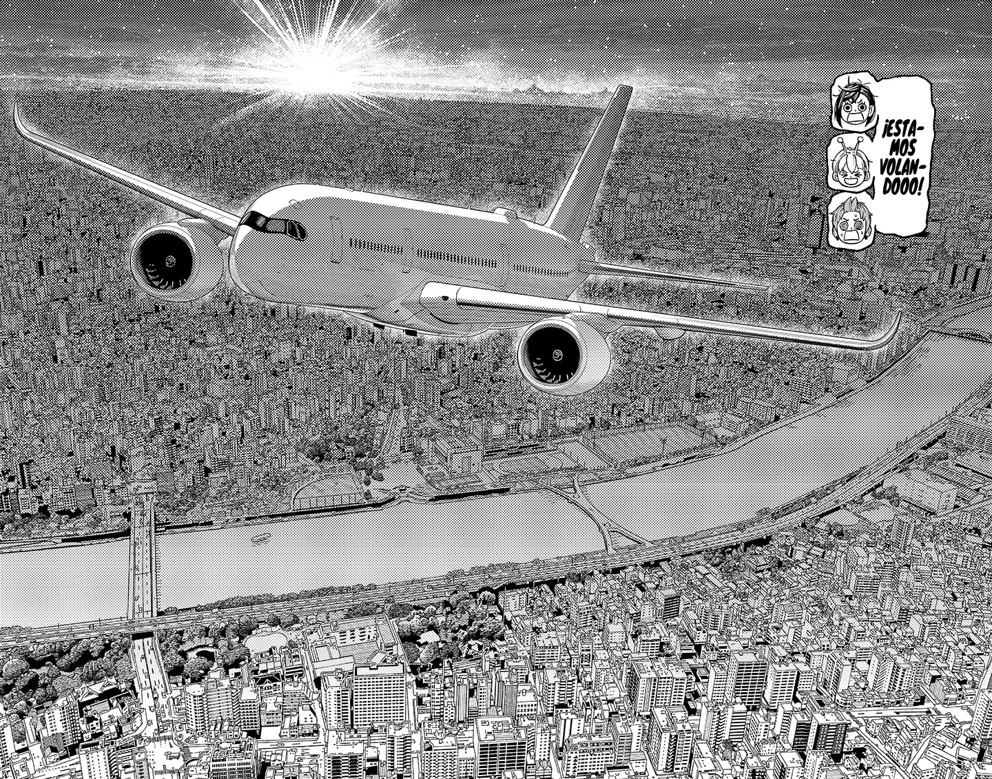 Read Dandadan (ES) Manga Online