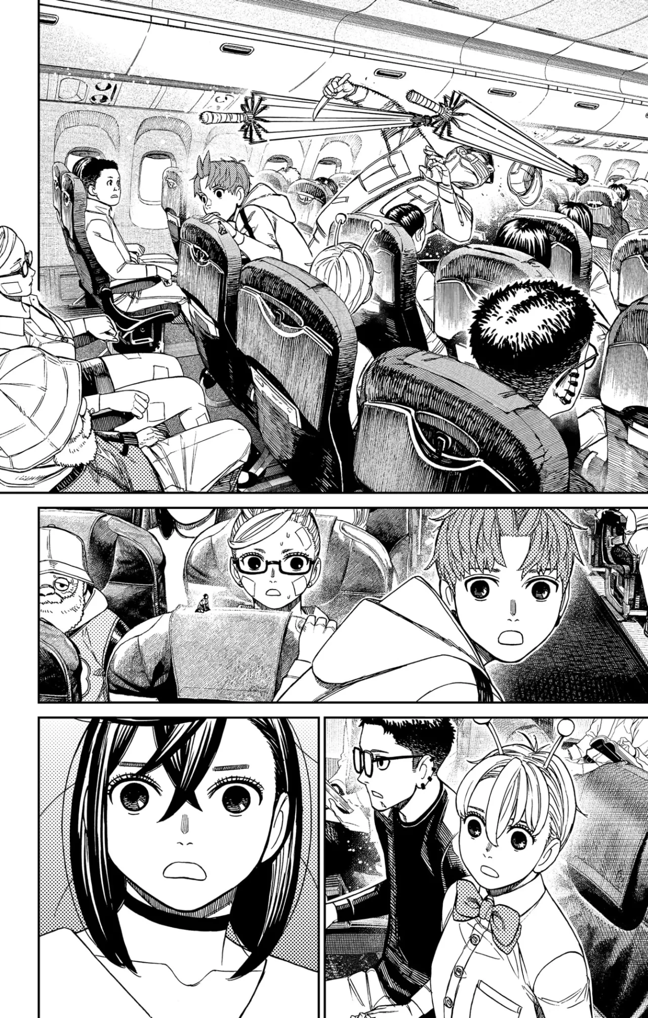 Read Dandadan (ES) Manga Online
