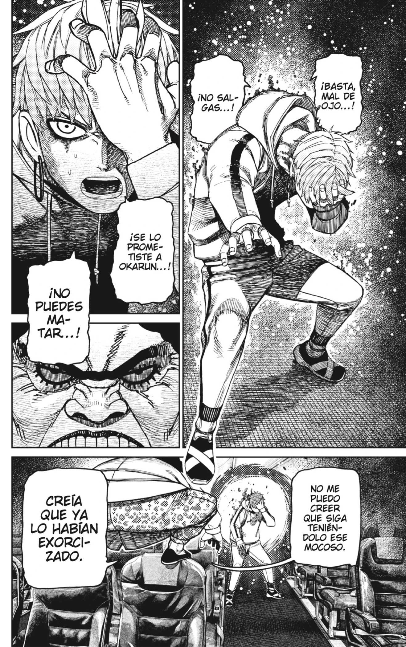 Read Dandadan (ES) Manga Online