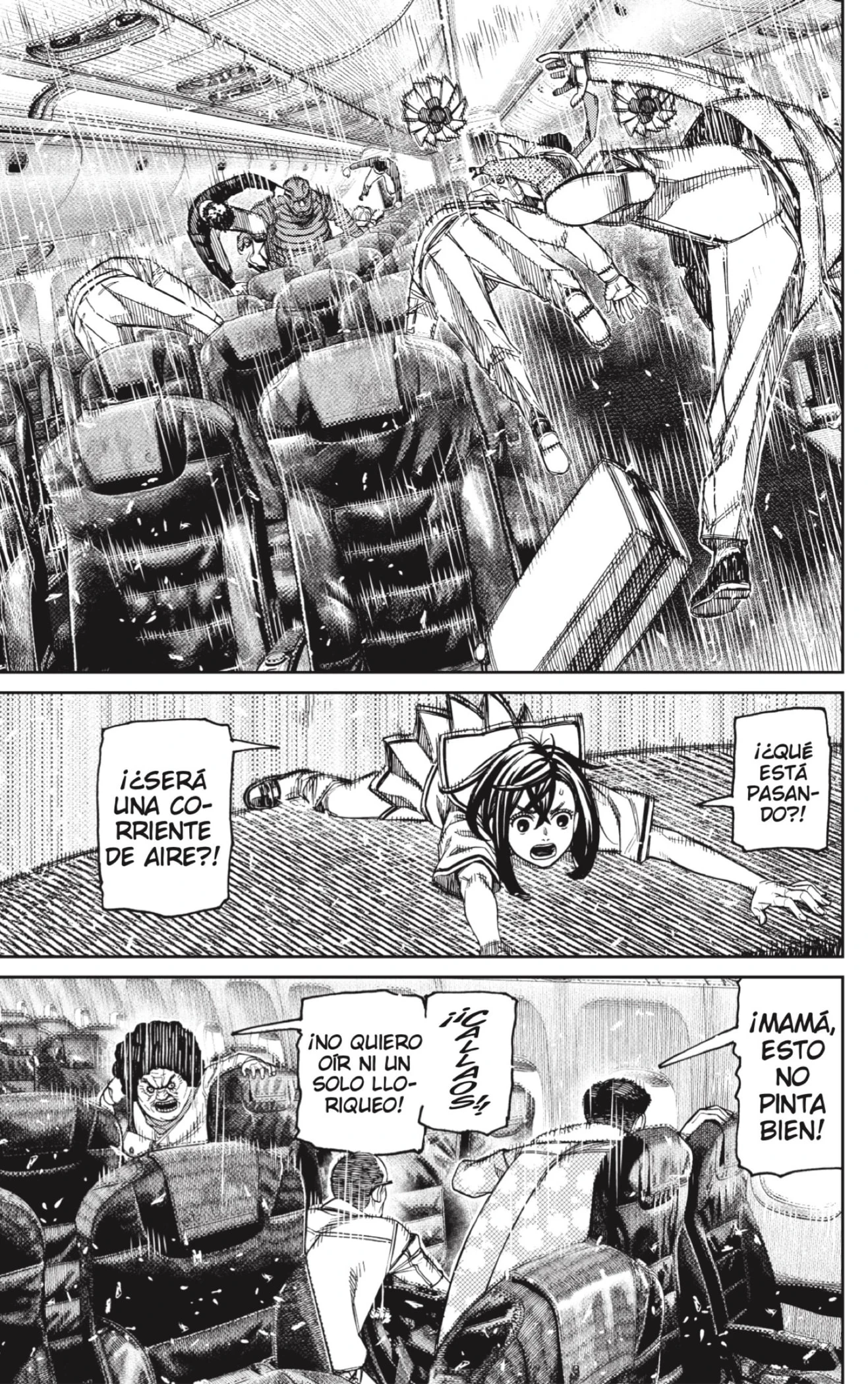 Read Dandadan (ES) Manga Online