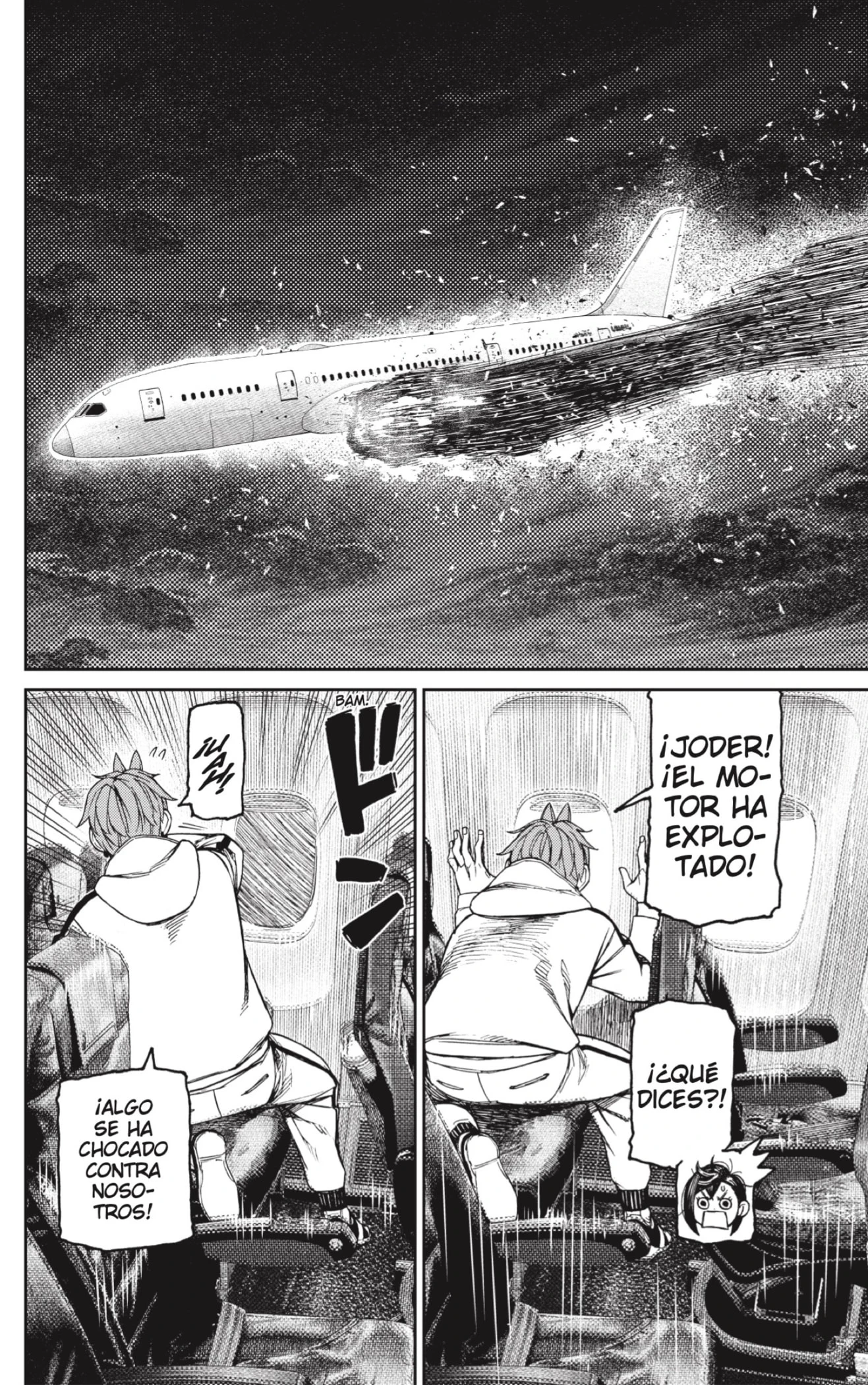 Read Dandadan (ES) Manga Online