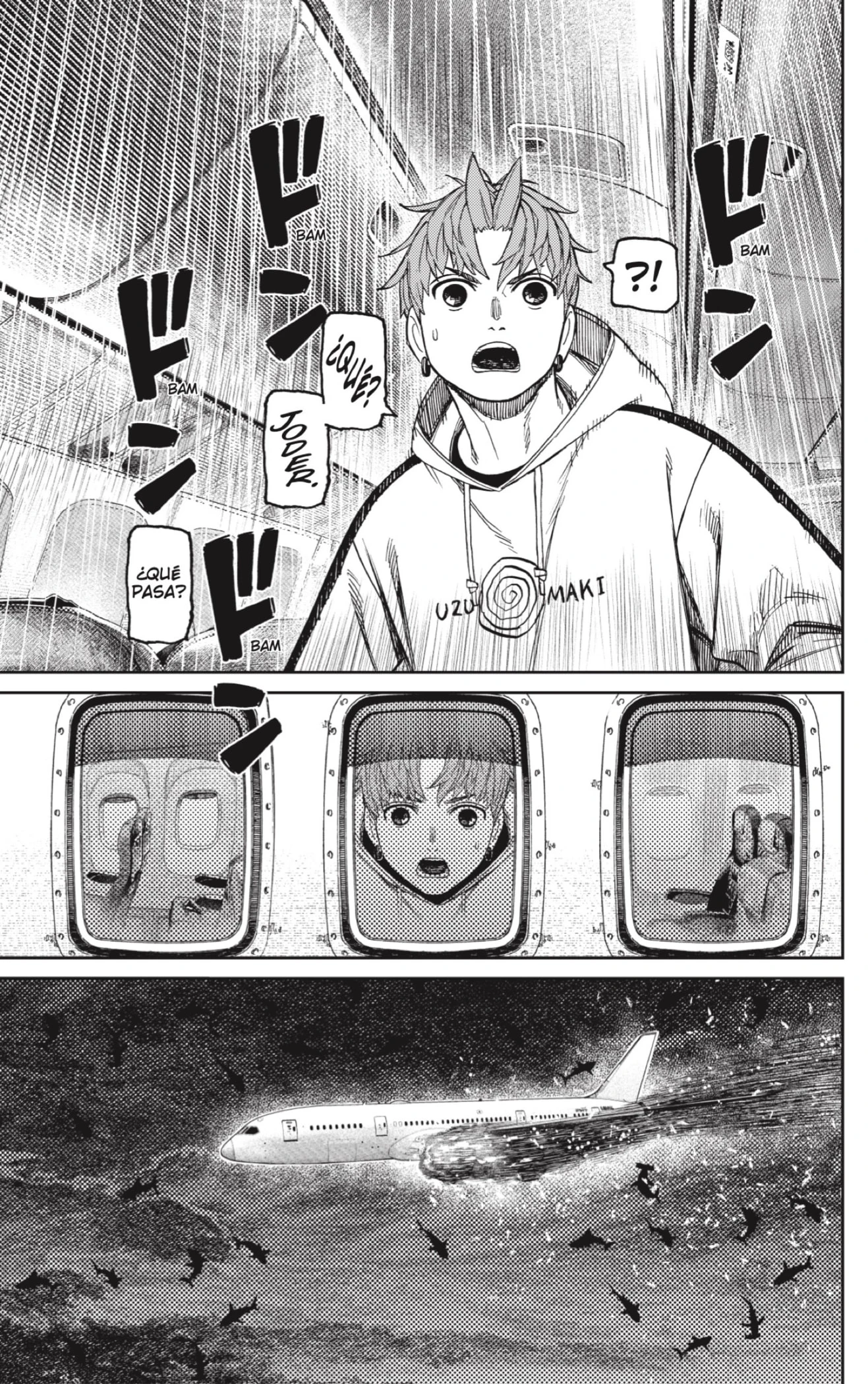 Read Dandadan (ES) Manga Online