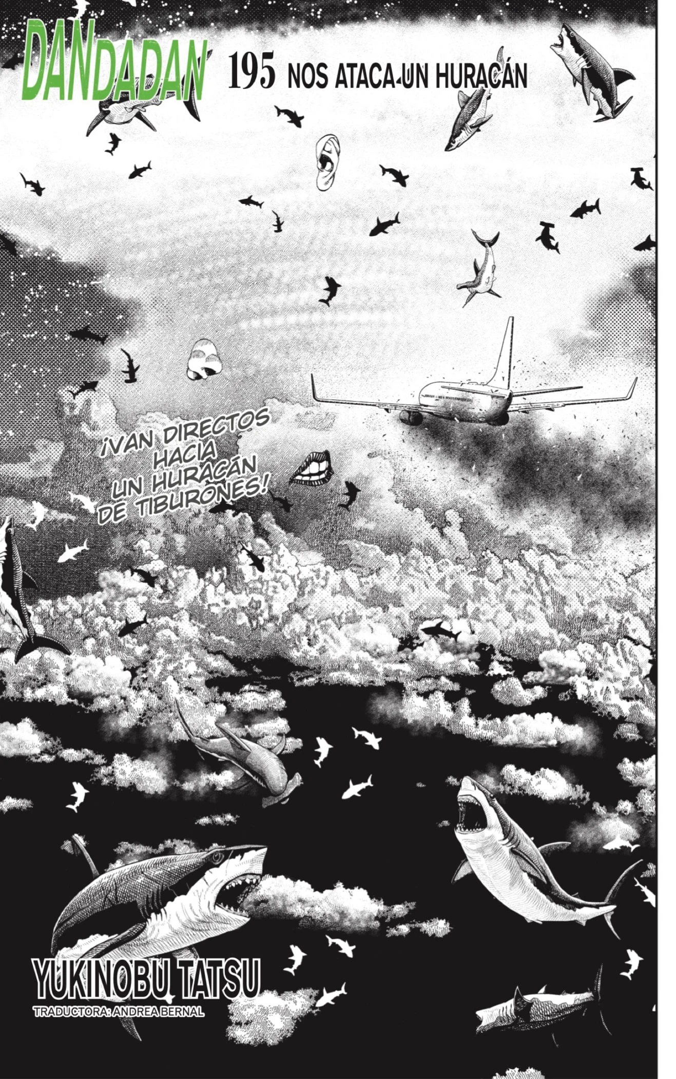 Read Dandadan (ES) Manga Online