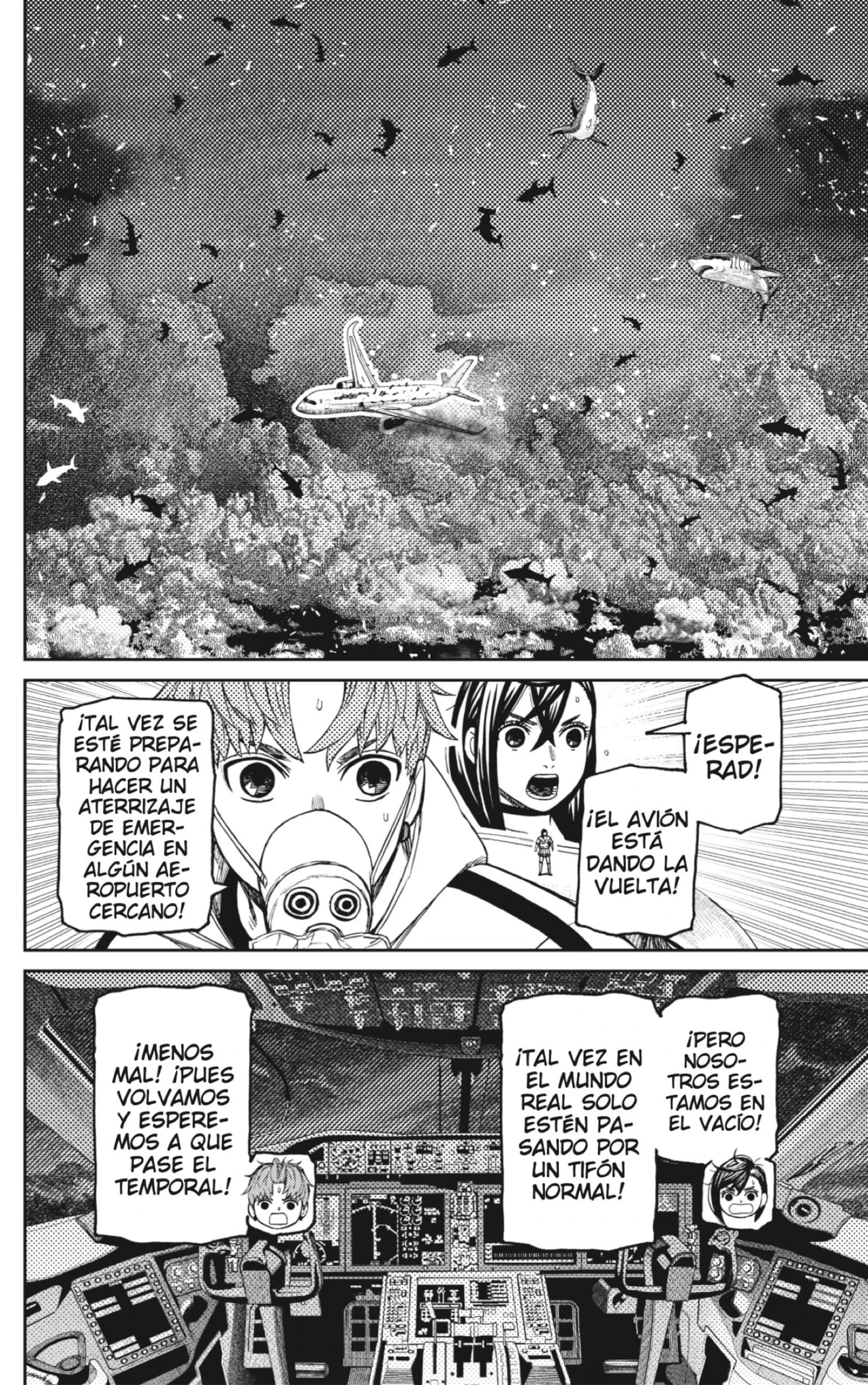 Read Dandadan (ES) Manga Online