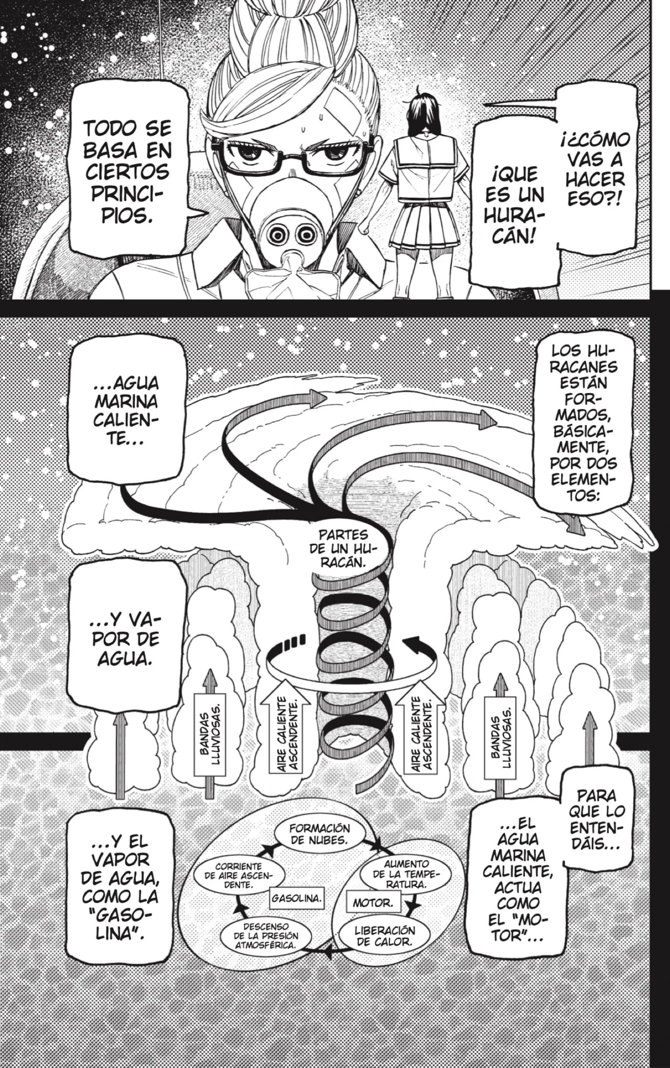 Read Dandadan (ES) Manga Online