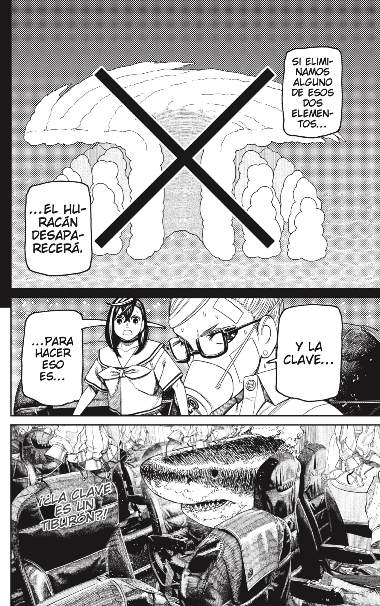 Read Dandadan (ES) Manga Online