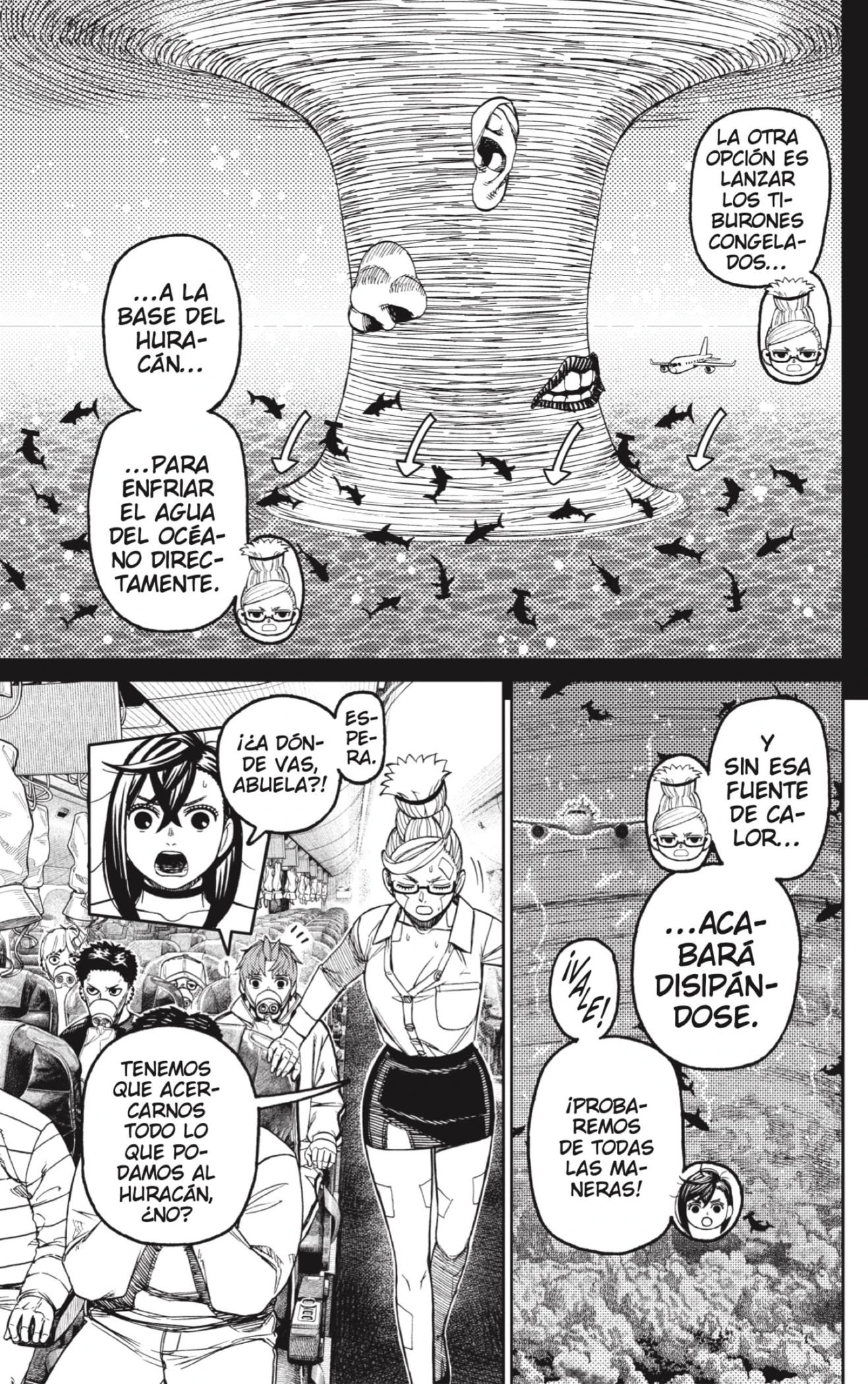 Read Dandadan (ES) Manga Online