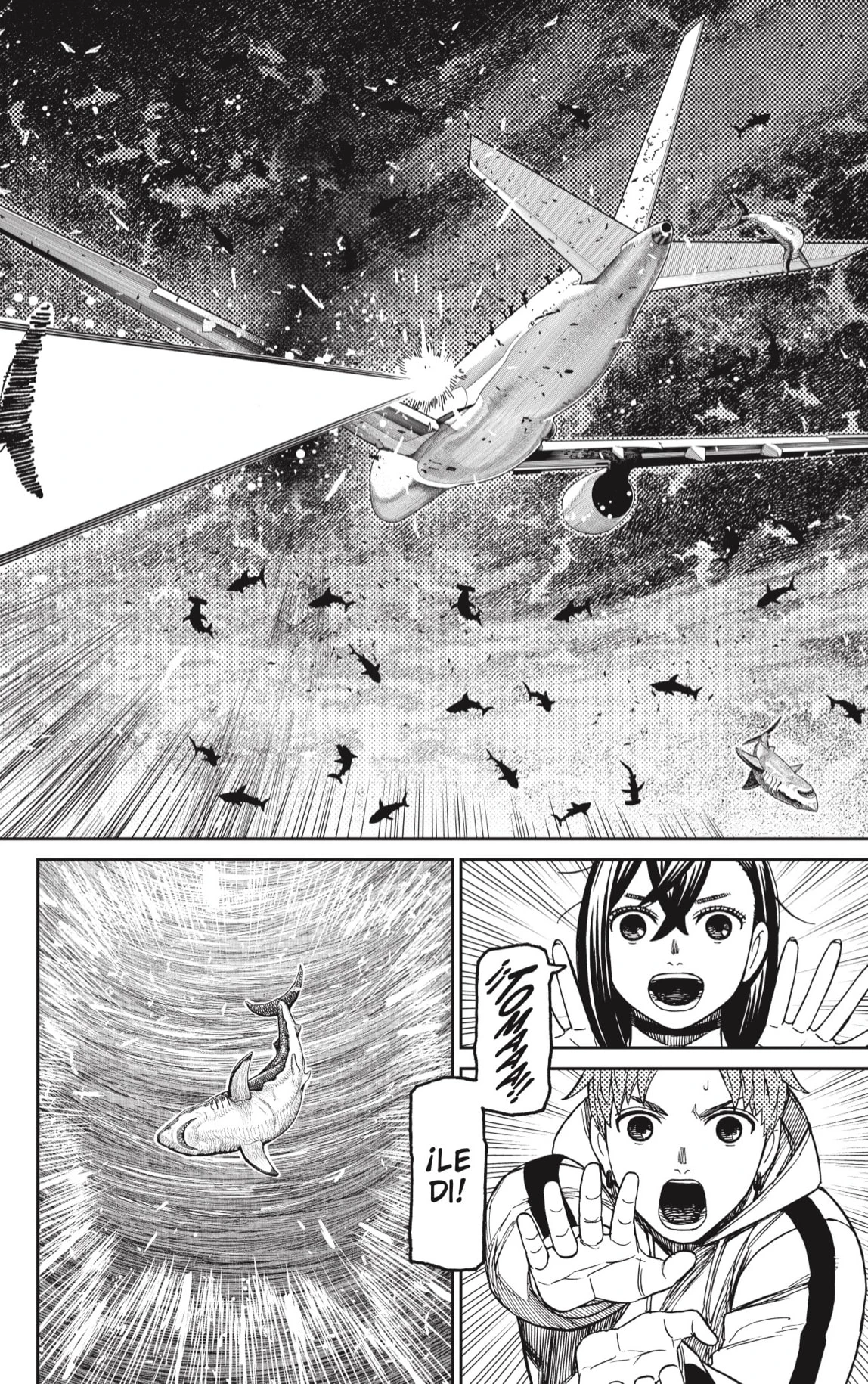 Read Dandadan (ES) Manga Online