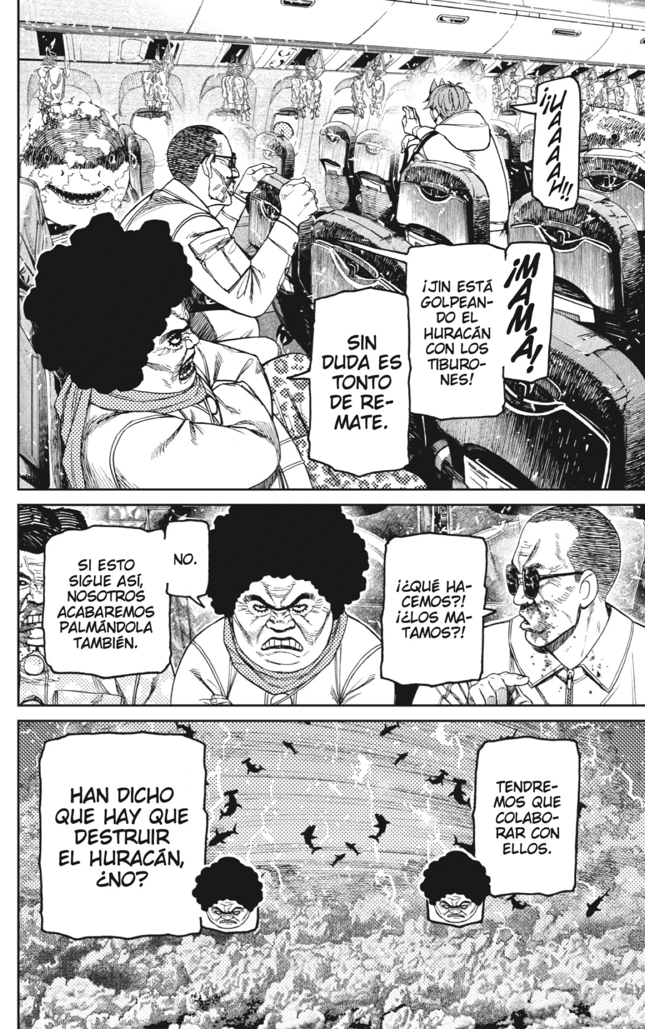 Read Dandadan (ES) Manga Online