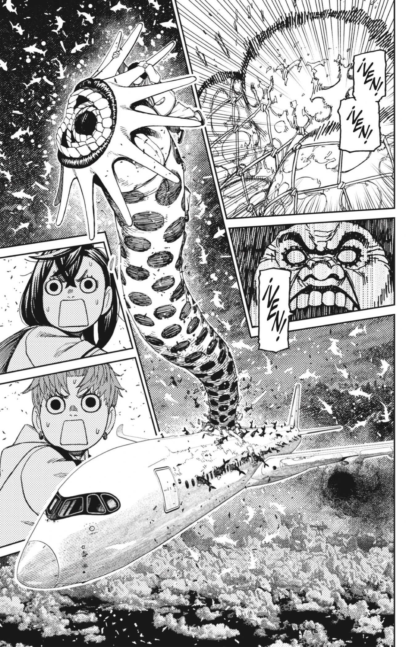 Read Dandadan (ES) Manga Online