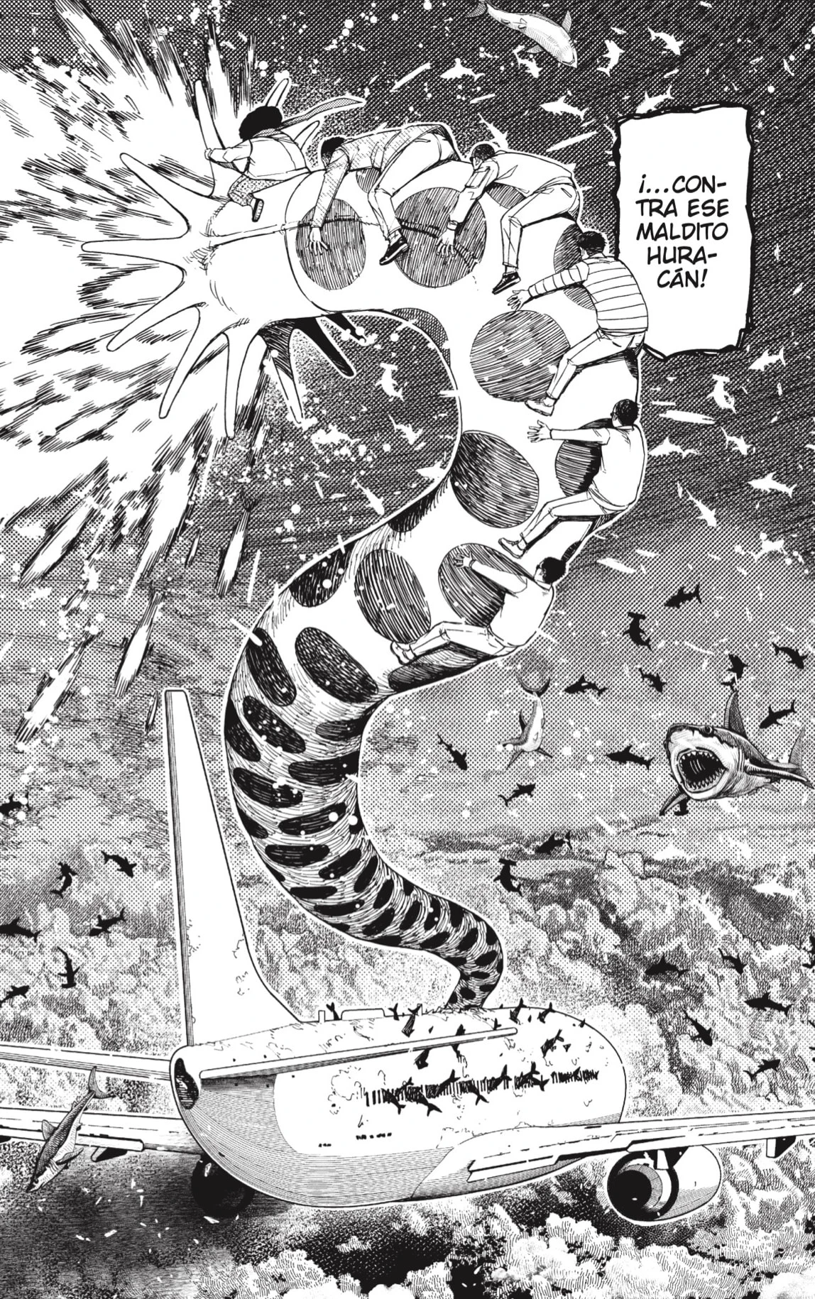 Read Dandadan (ES) Manga Online