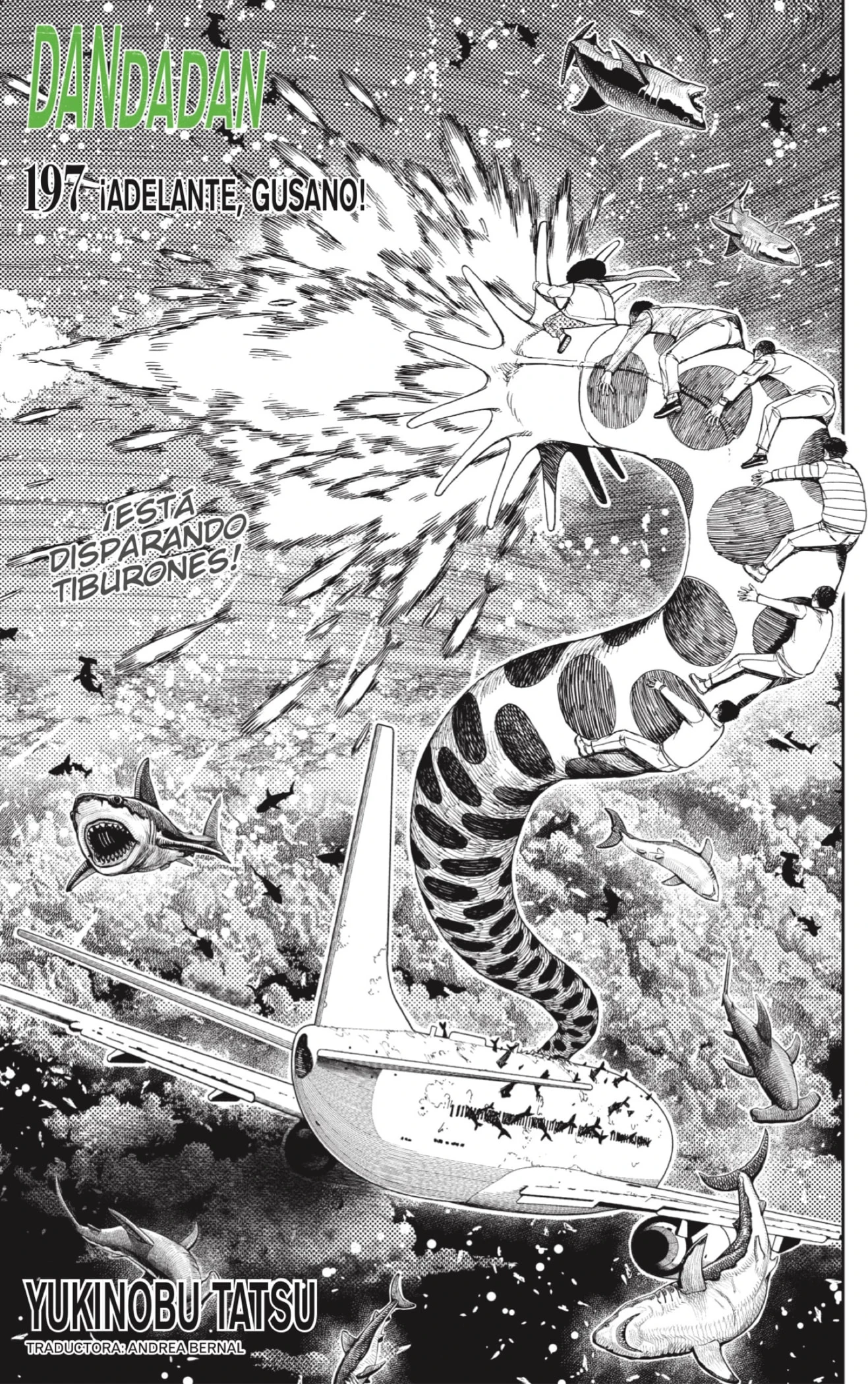 Read Dandadan (ES) Manga Online