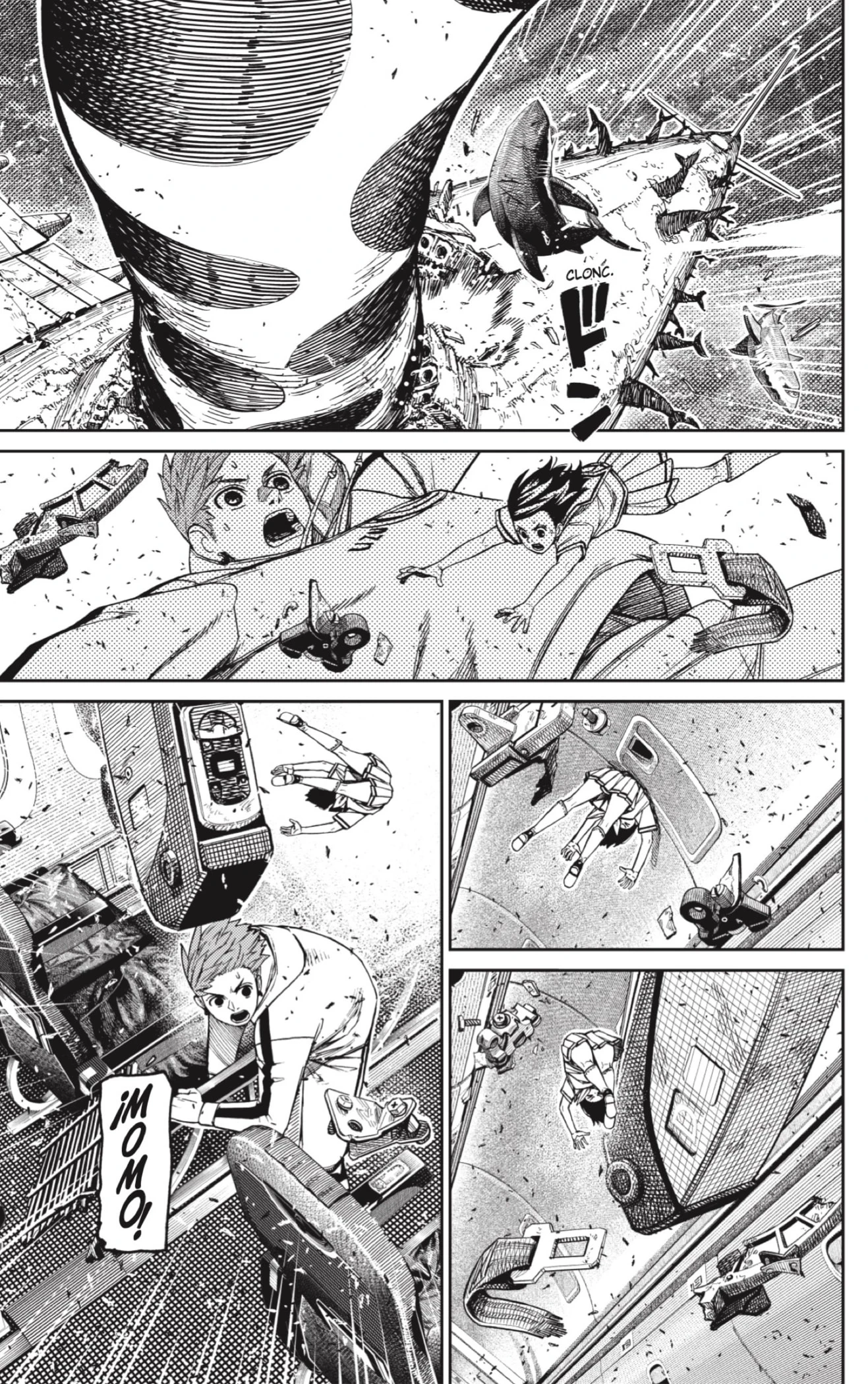 Read Dandadan (ES) Manga Online