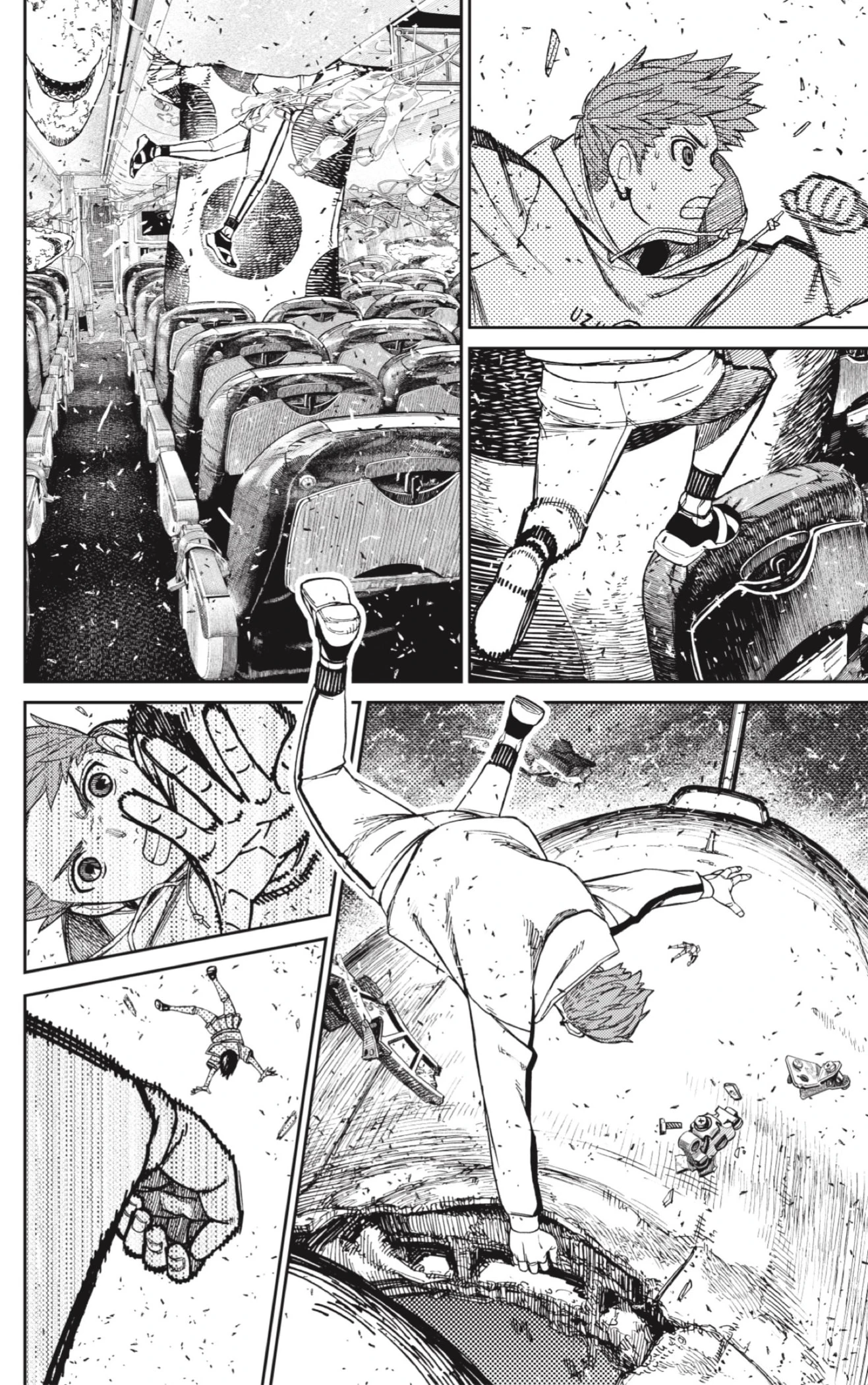 Read Dandadan (ES) Manga Online