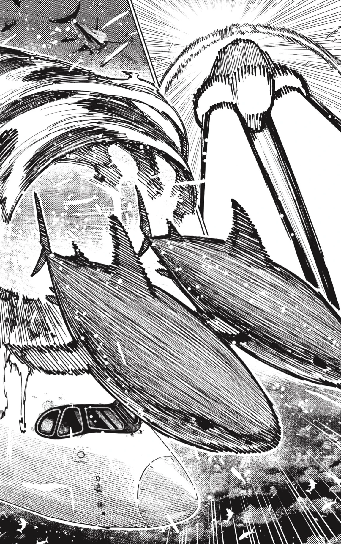 Read Dandadan (ES) Manga Online