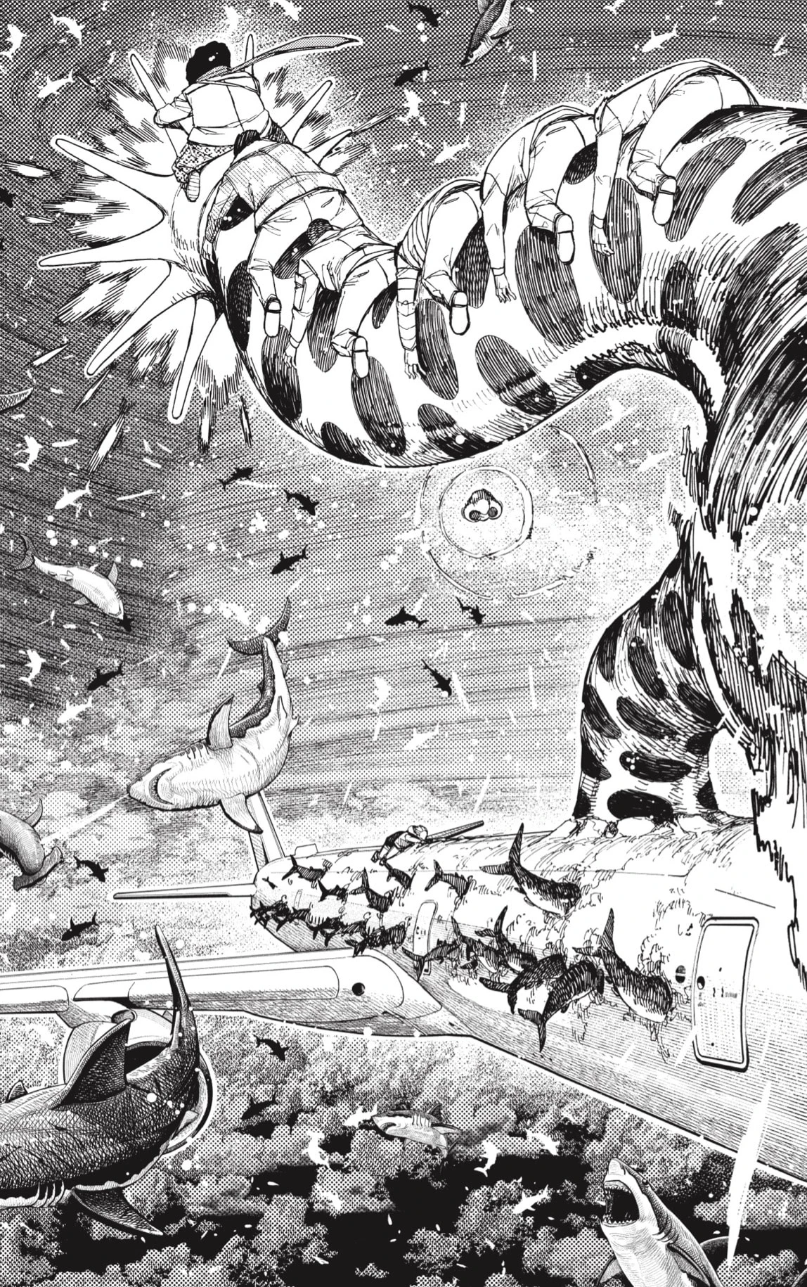 Read Dandadan (ES) Manga Online