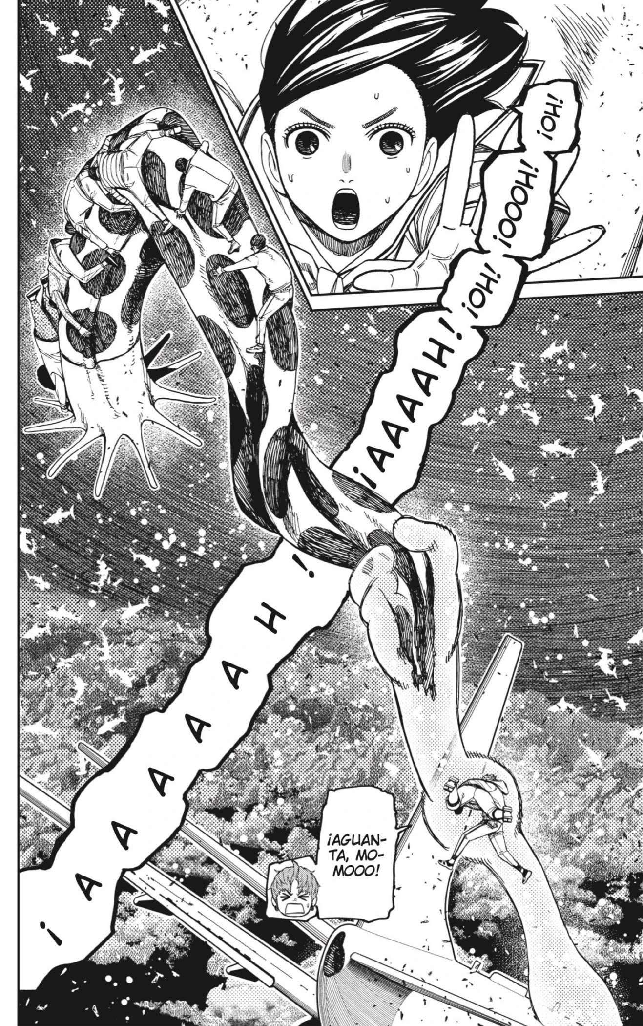 Read Dandadan (ES) Manga Online
