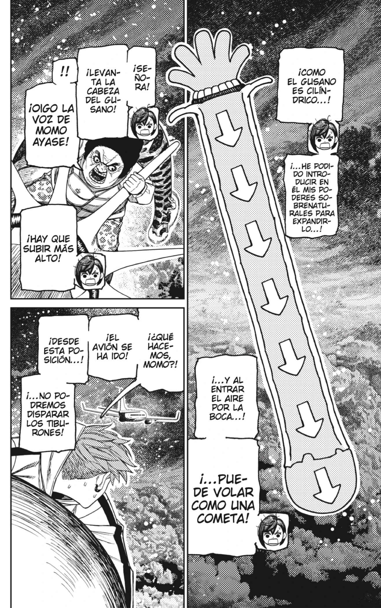 Read Dandadan (ES) Manga Online