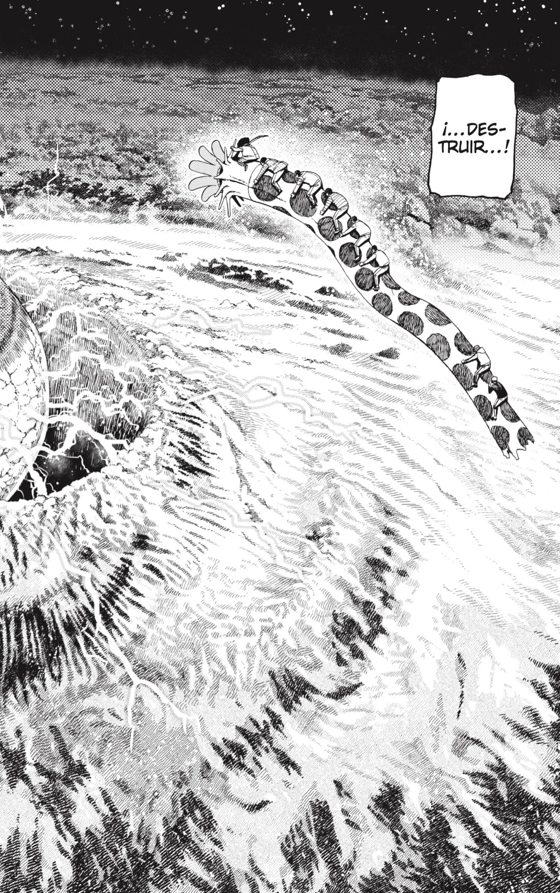 Read Dandadan (ES) Manga Online