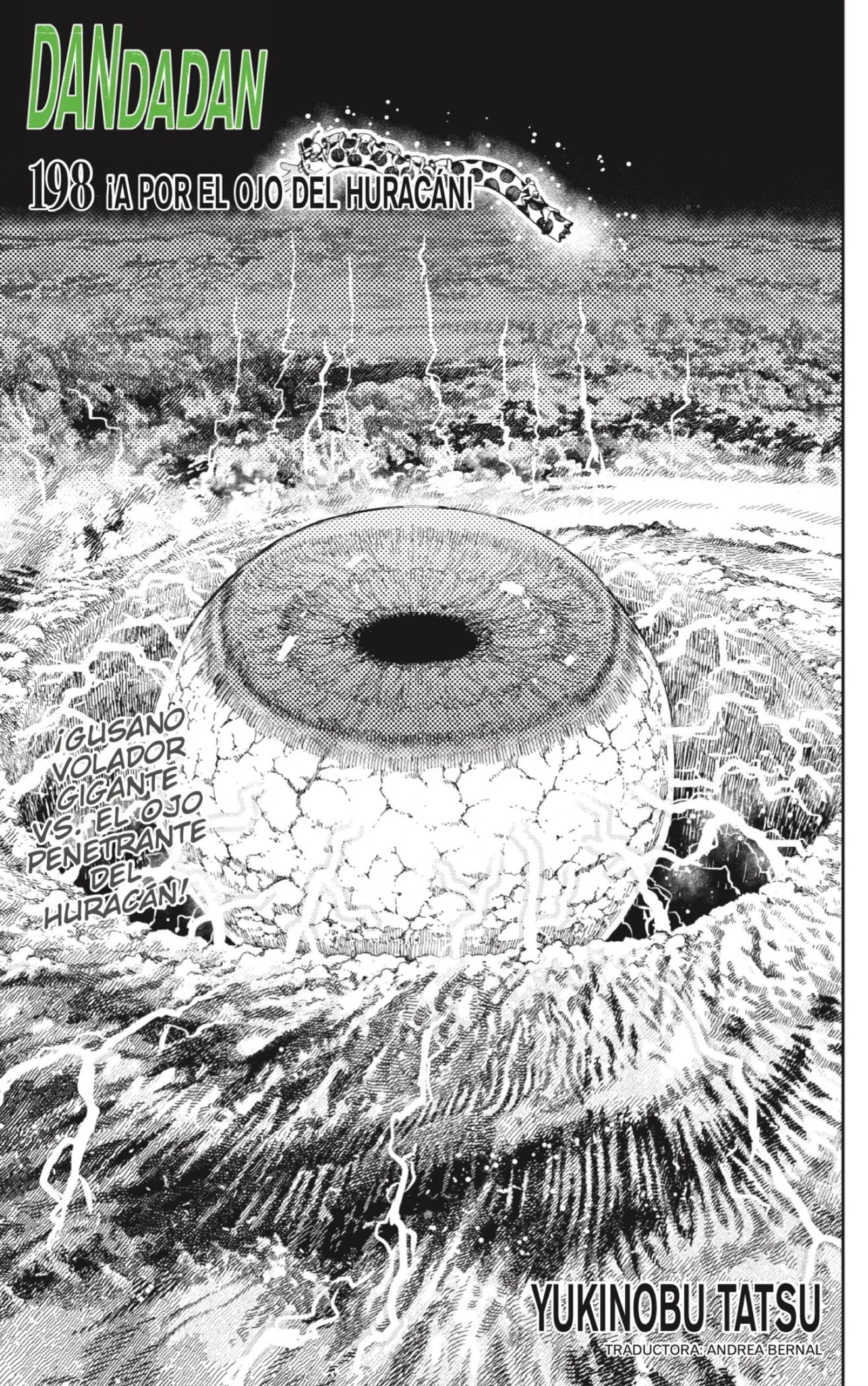 Read Dandadan (ES) Manga Online