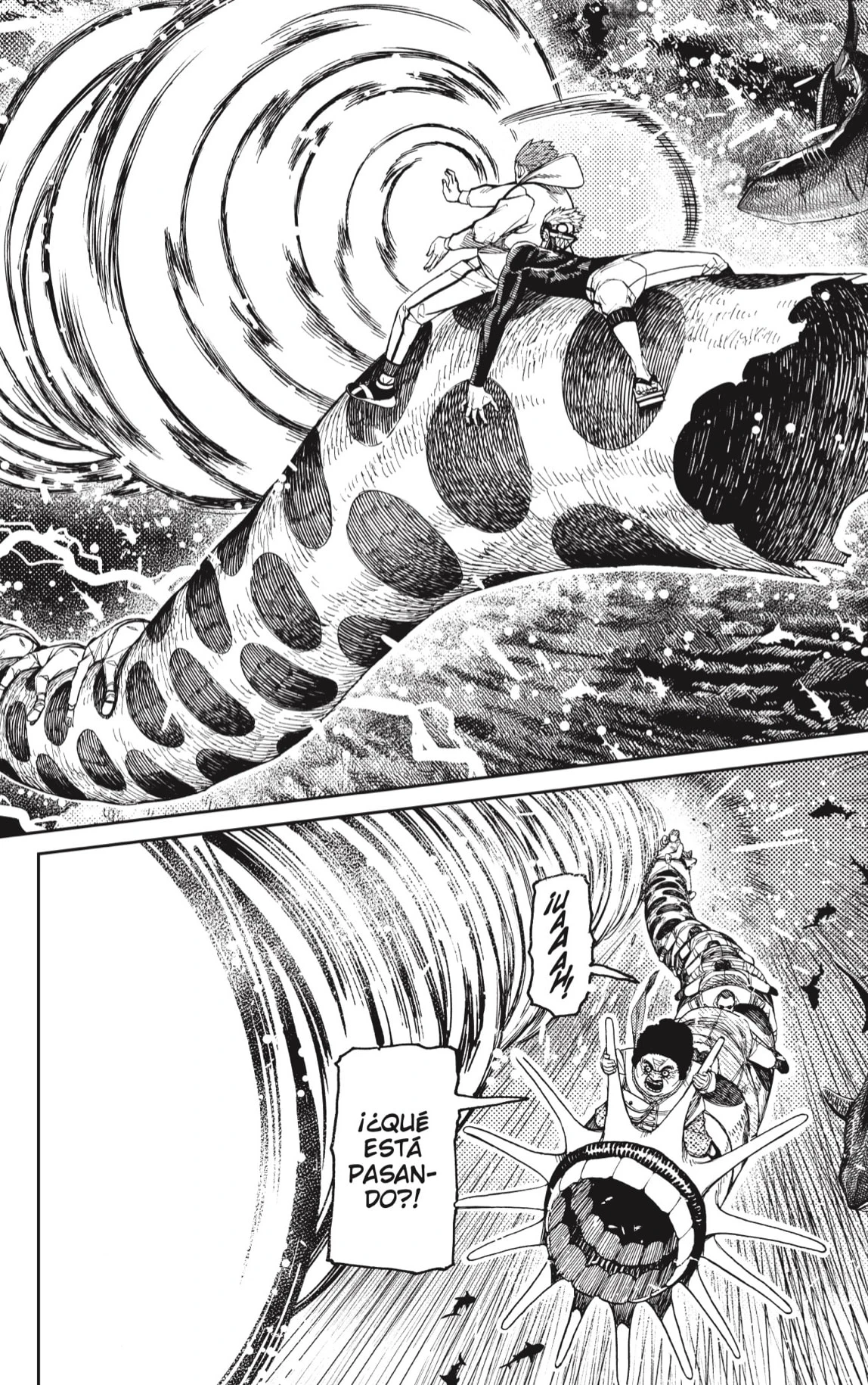 Read Dandadan (ES) Manga Online