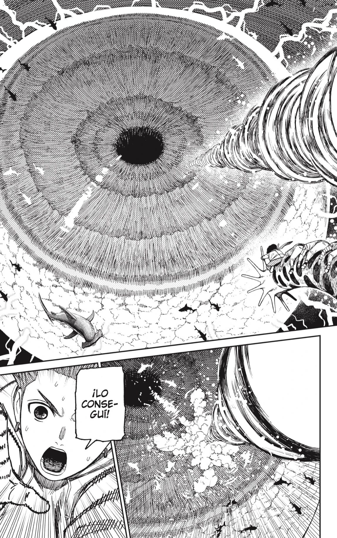 Read Dandadan (ES) Manga Online