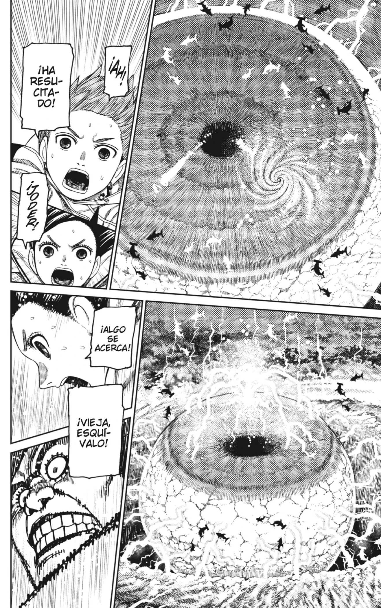 Read Dandadan (ES) Manga Online