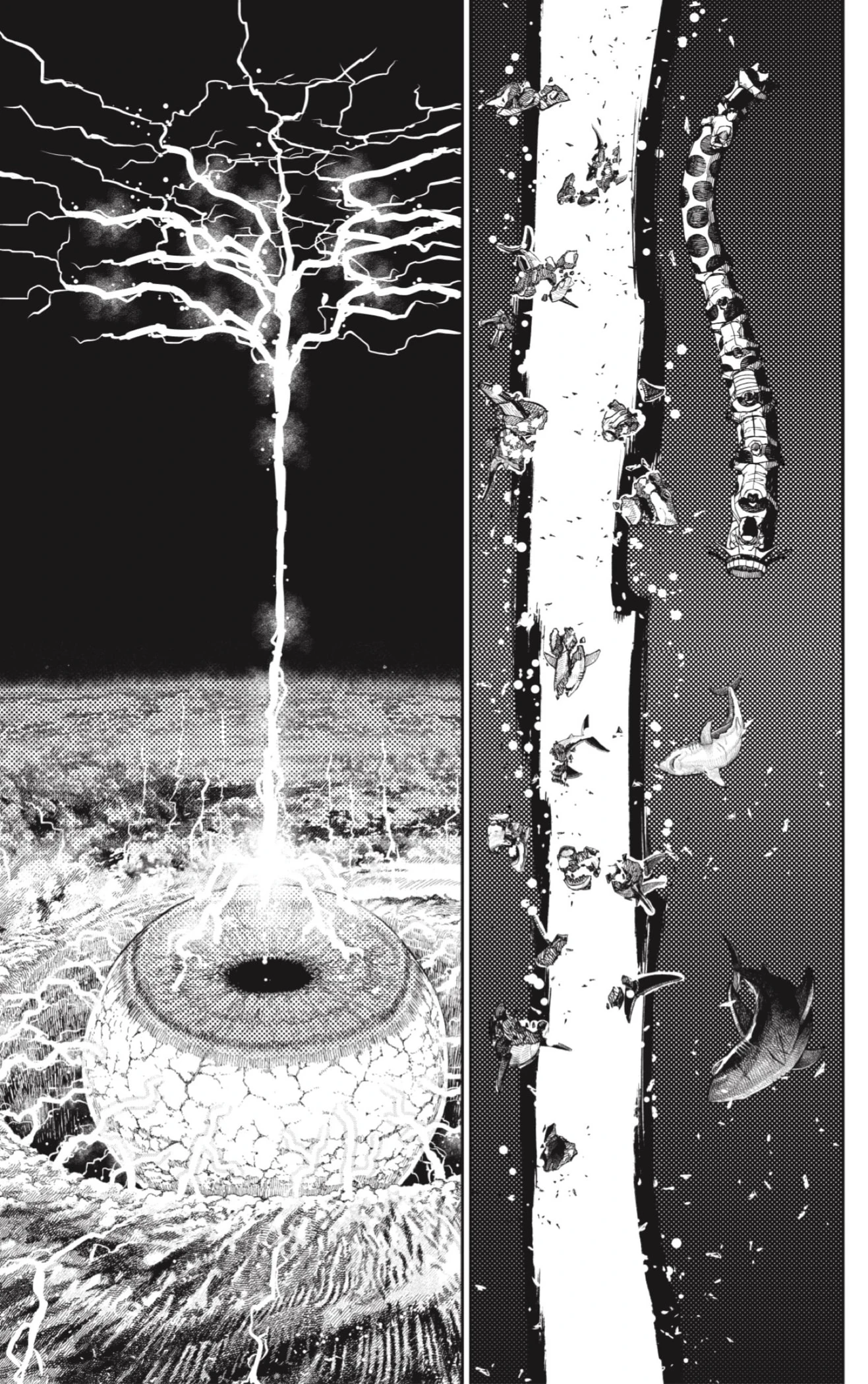 Read Dandadan (ES) Manga Online