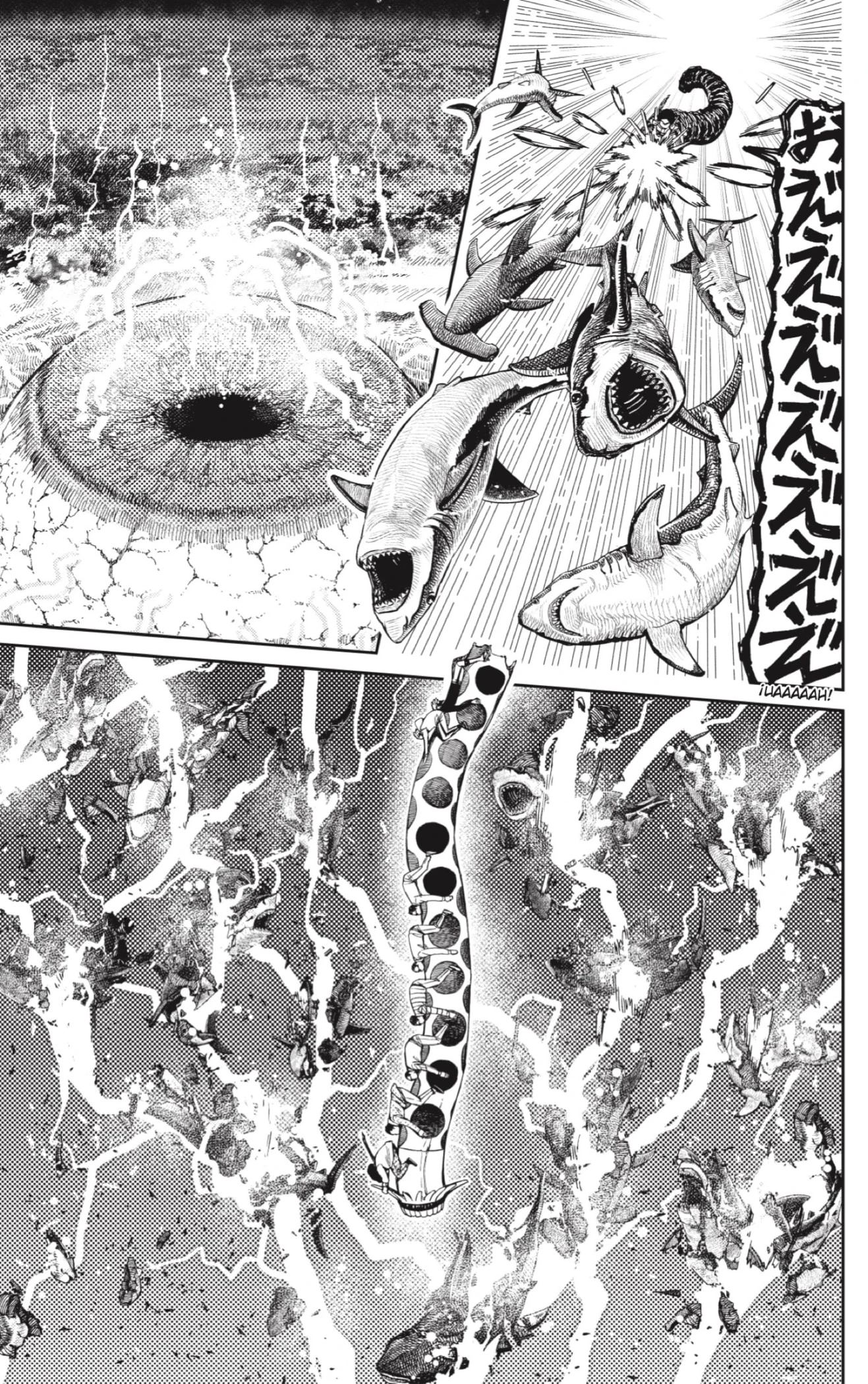 Read Dandadan (ES) Manga Online