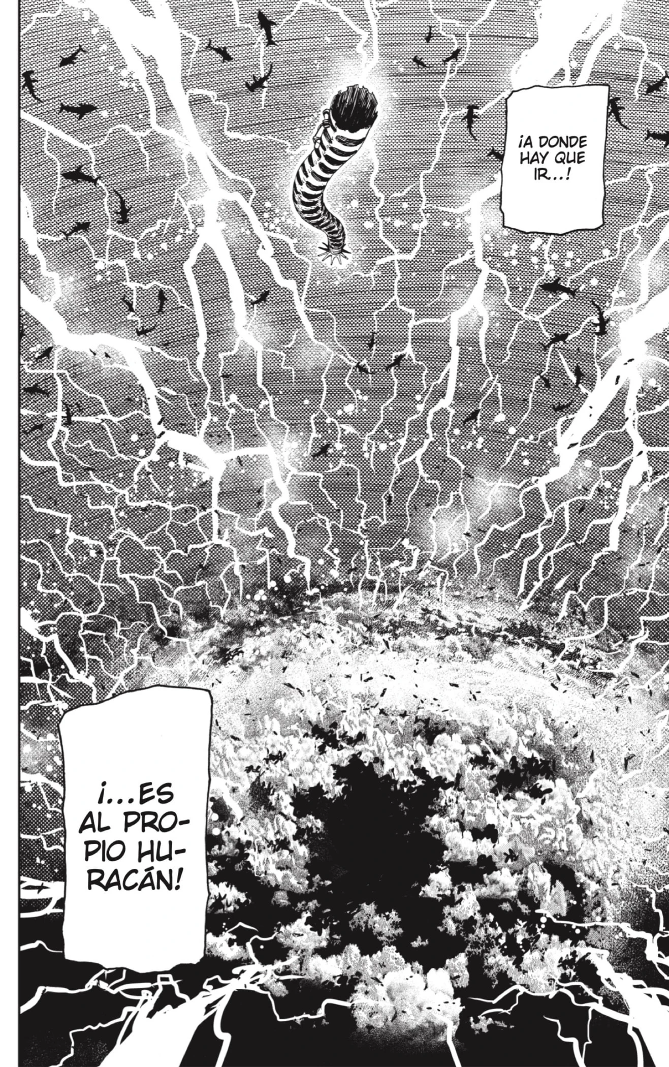 Read Dandadan (ES) Manga Online