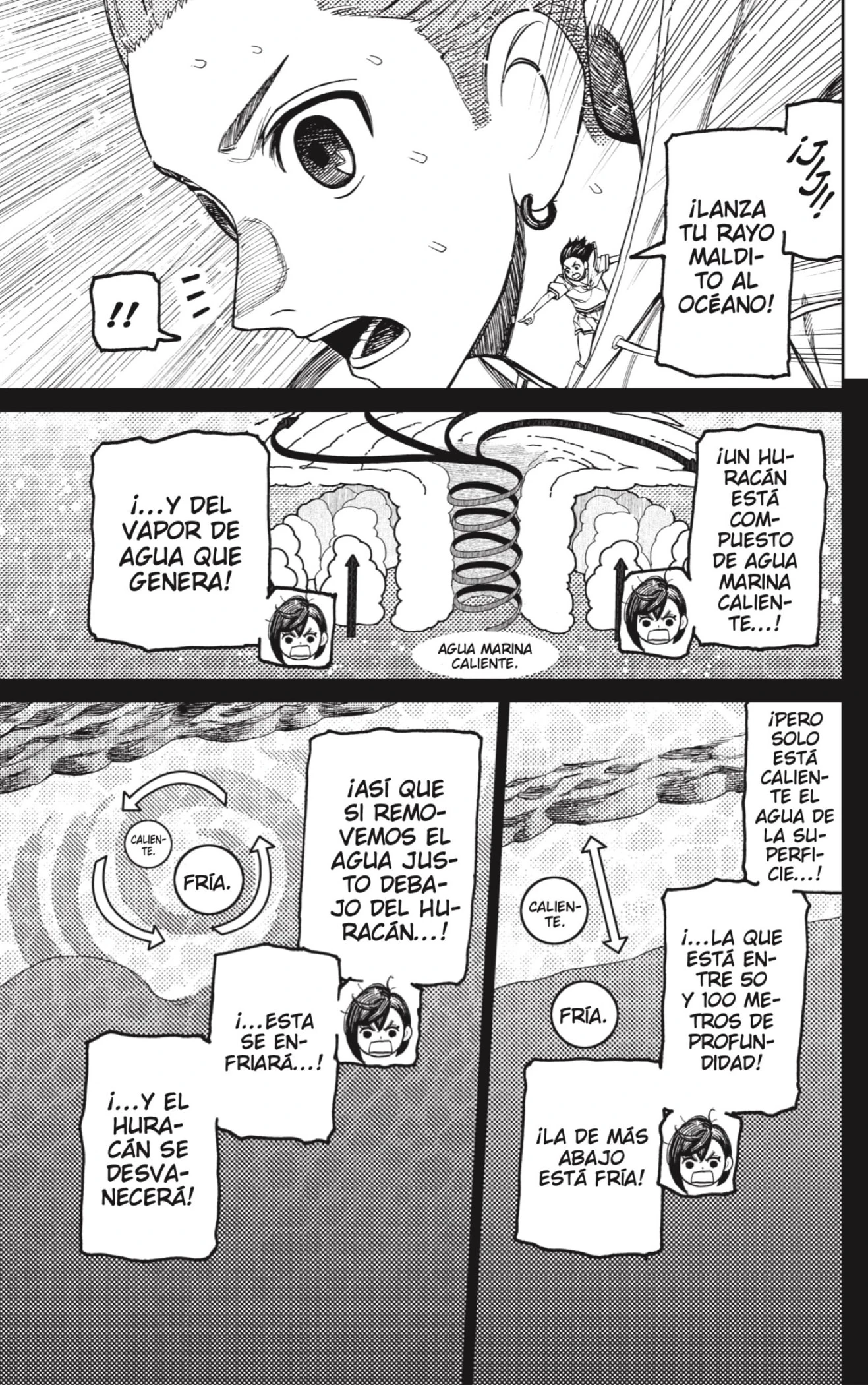 Read Dandadan (ES) Manga Online