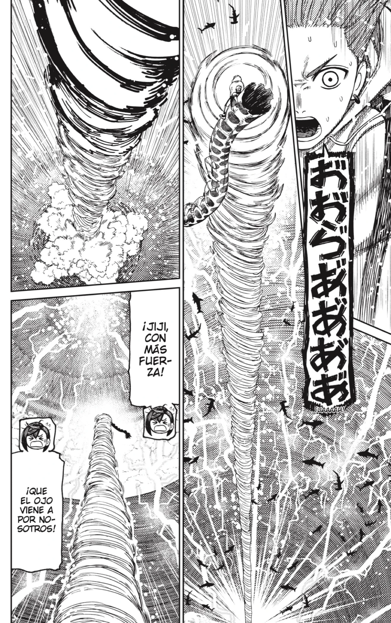 Read Dandadan (ES) Manga Online