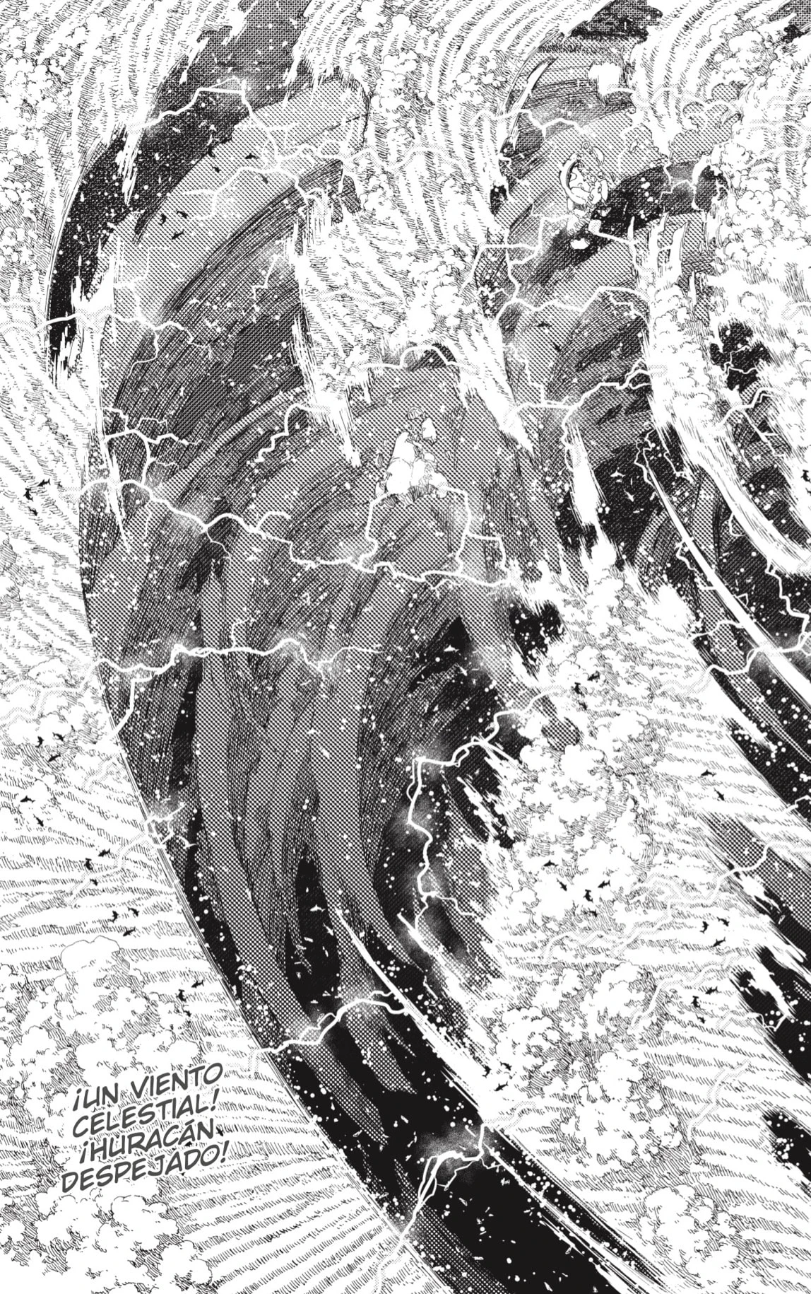 Read Dandadan (ES) Manga Online