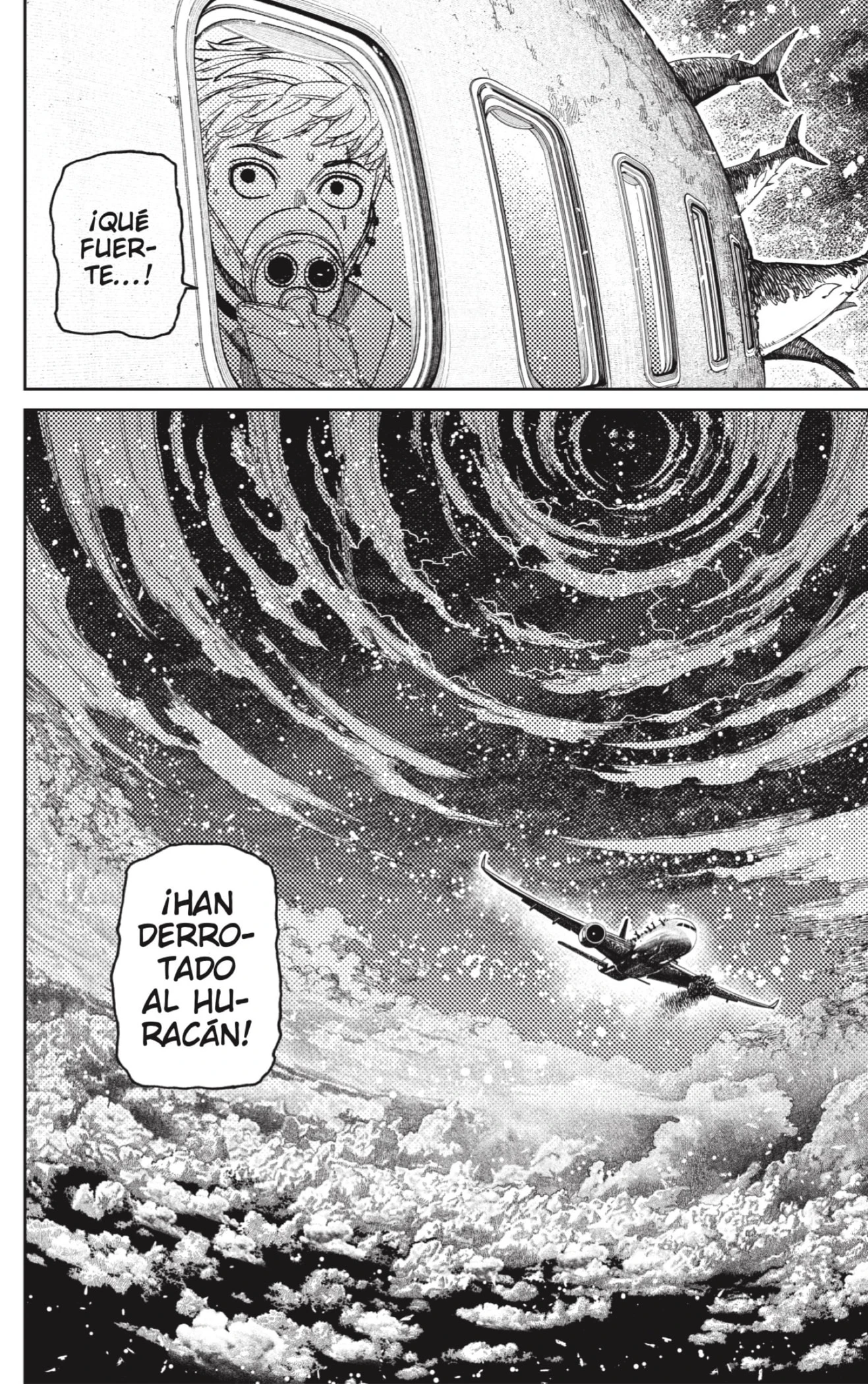 Read Dandadan (ES) Manga Online