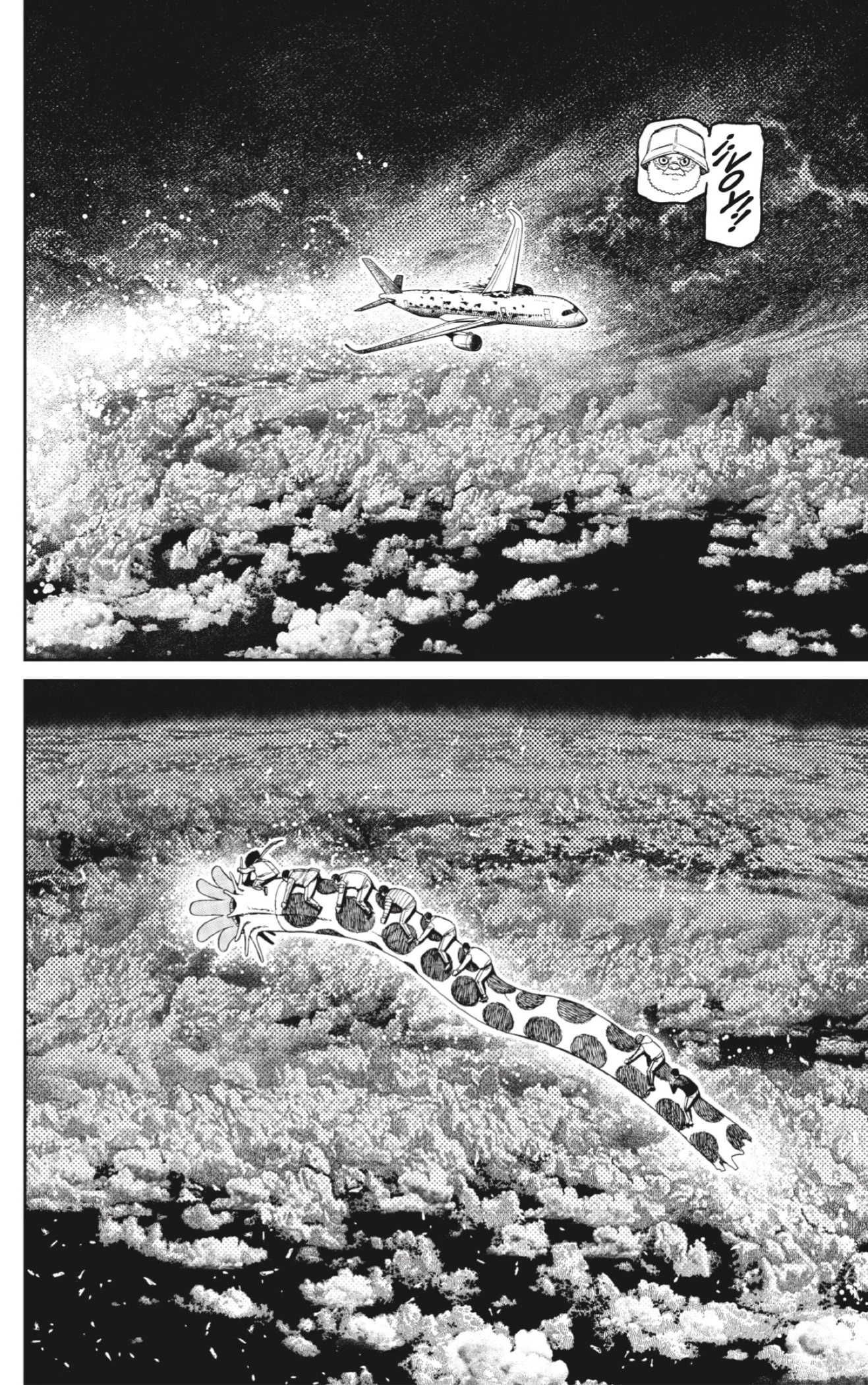 Read Dandadan (ES) Manga Online