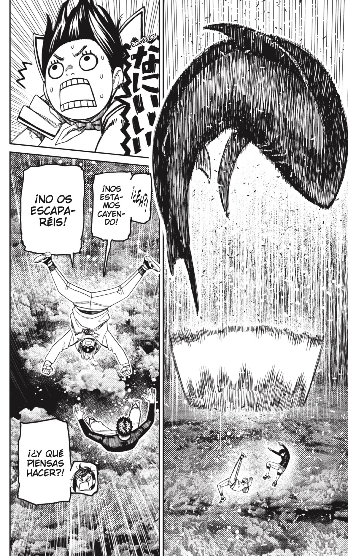 Read Dandadan (ES) Manga Online