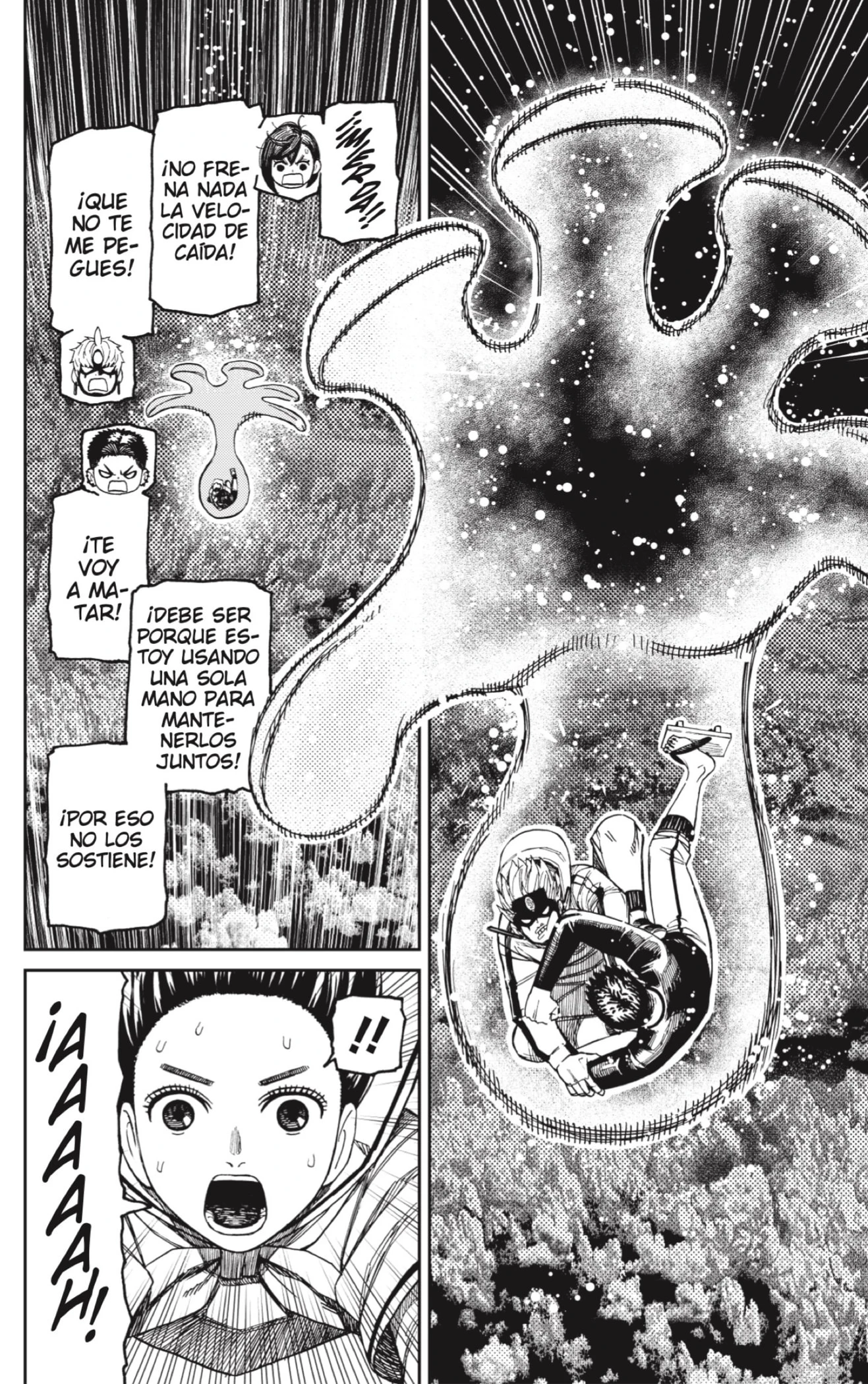 Read Dandadan (ES) Manga Online