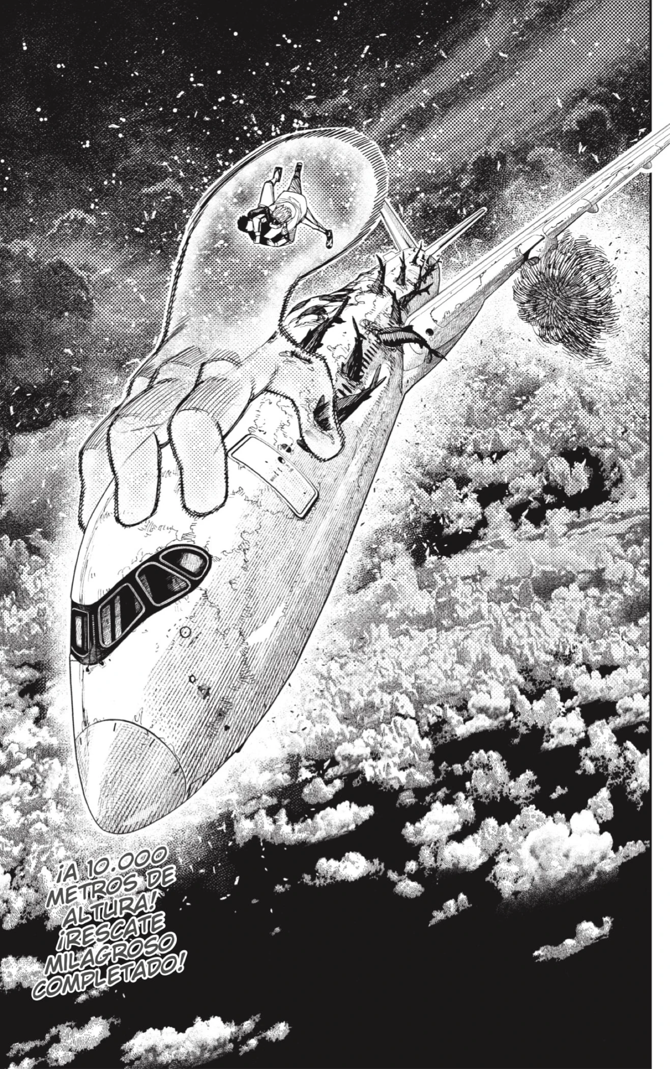 Read Dandadan (ES) Manga Online