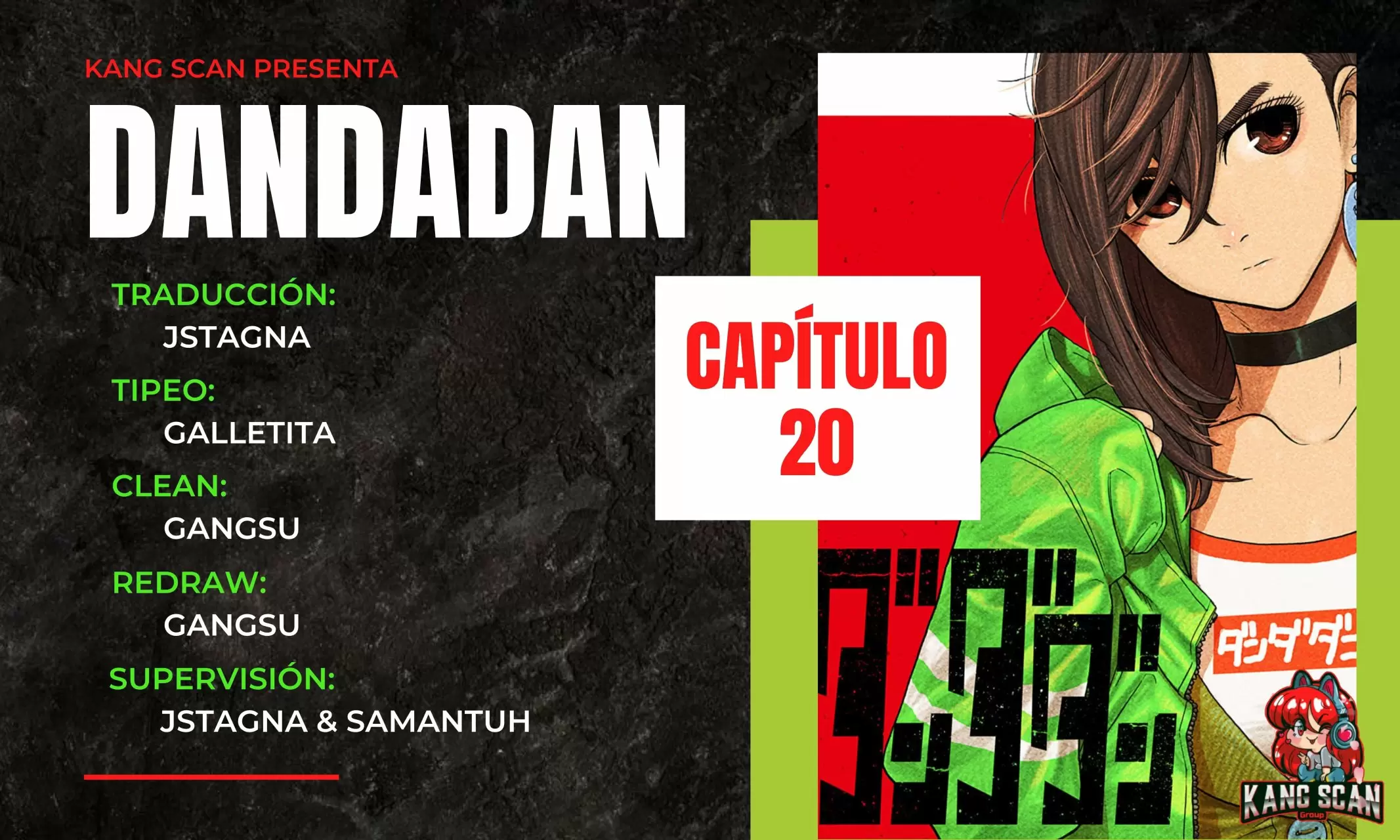 Read Dandadan (ES) Manga Online