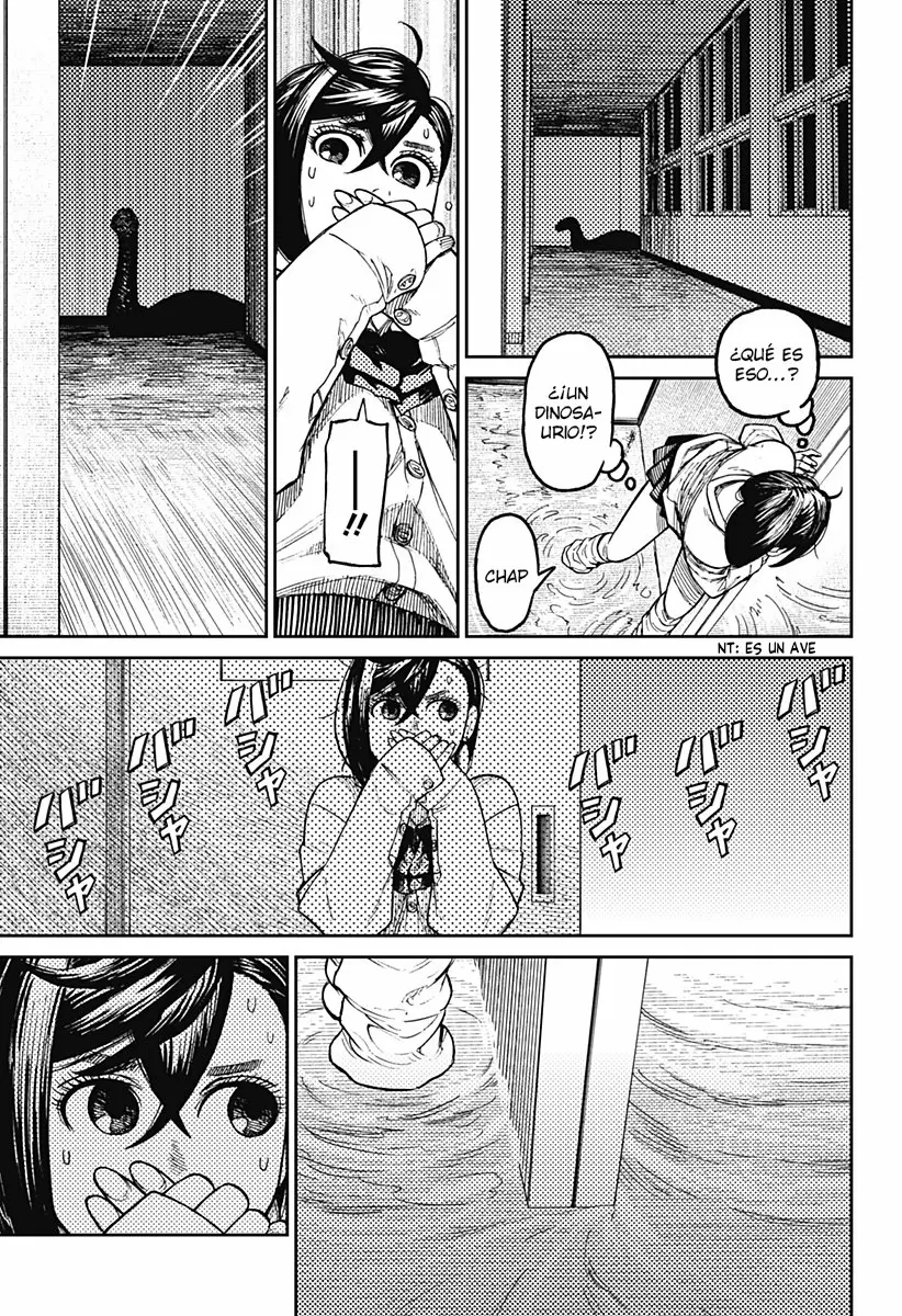 Read Dandadan (ES) Manga Online