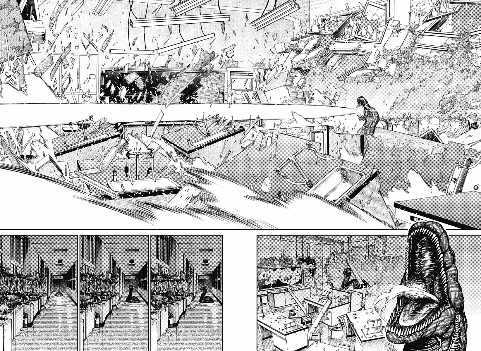 Read Dandadan (ES) Manga Online
