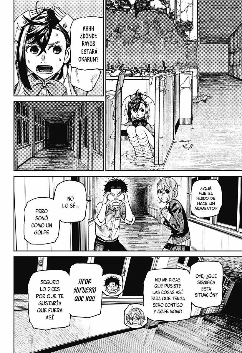 Read Dandadan (ES) Manga Online