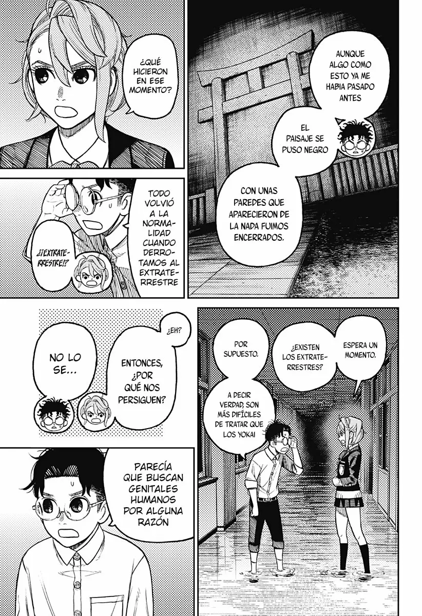Read Dandadan (ES) Manga Online