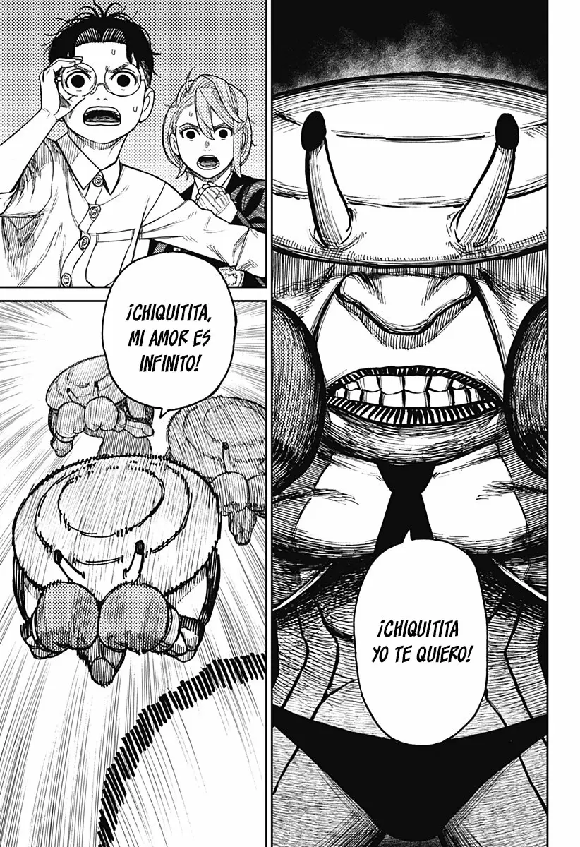 Read Dandadan (ES) Manga Online
