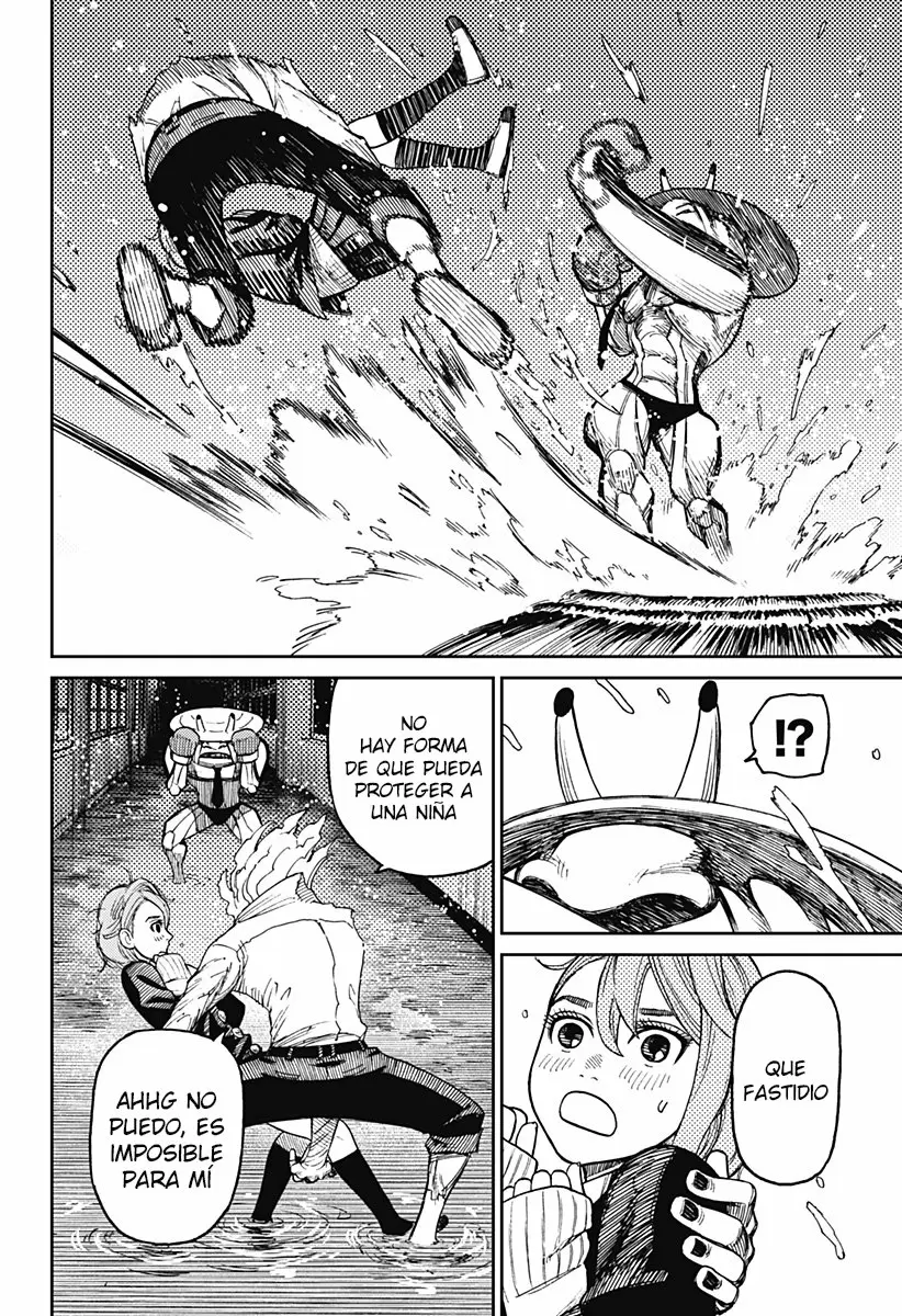 Read Dandadan (ES) Manga Online