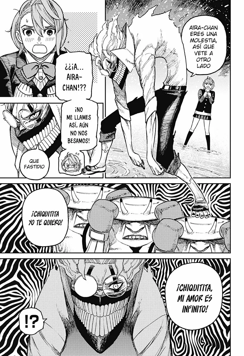 Read Dandadan (ES) Manga Online