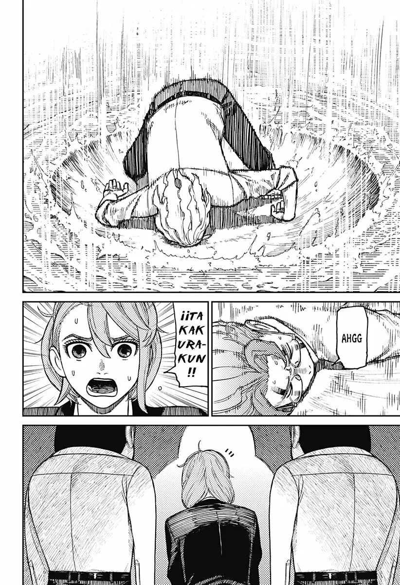 Read Dandadan (ES) Manga Online