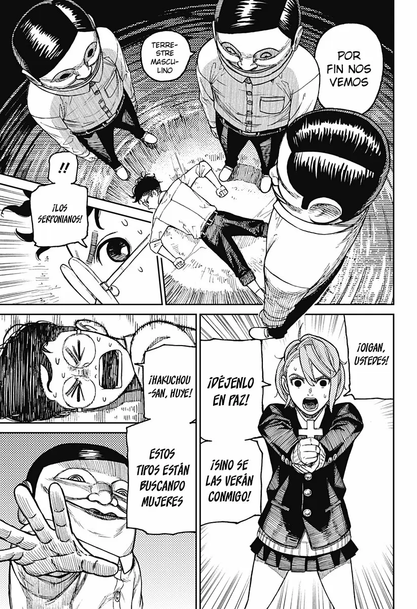Read Dandadan (ES) Manga Online